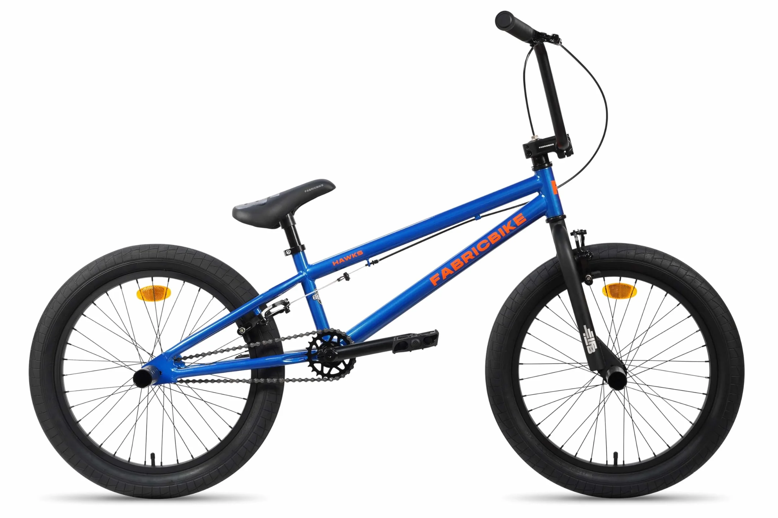 FabricBike Hawks rower BMX 20 cale freestyle dla dzieci 6-13 lat wirnik 360 stopni