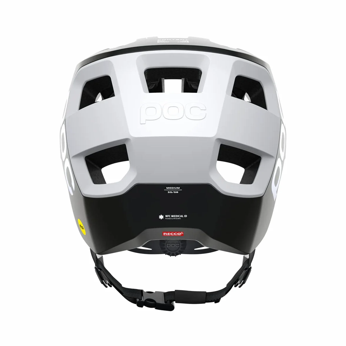 POC Kortal Race MIPS kask rowerowy ochrona wentylacja szlak enduro