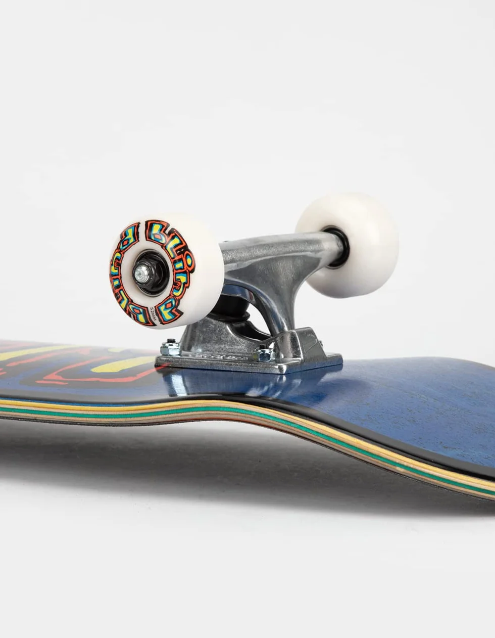 Skateboard Complete OG Box Out 7,625 x 31,25 czarny/niebieski