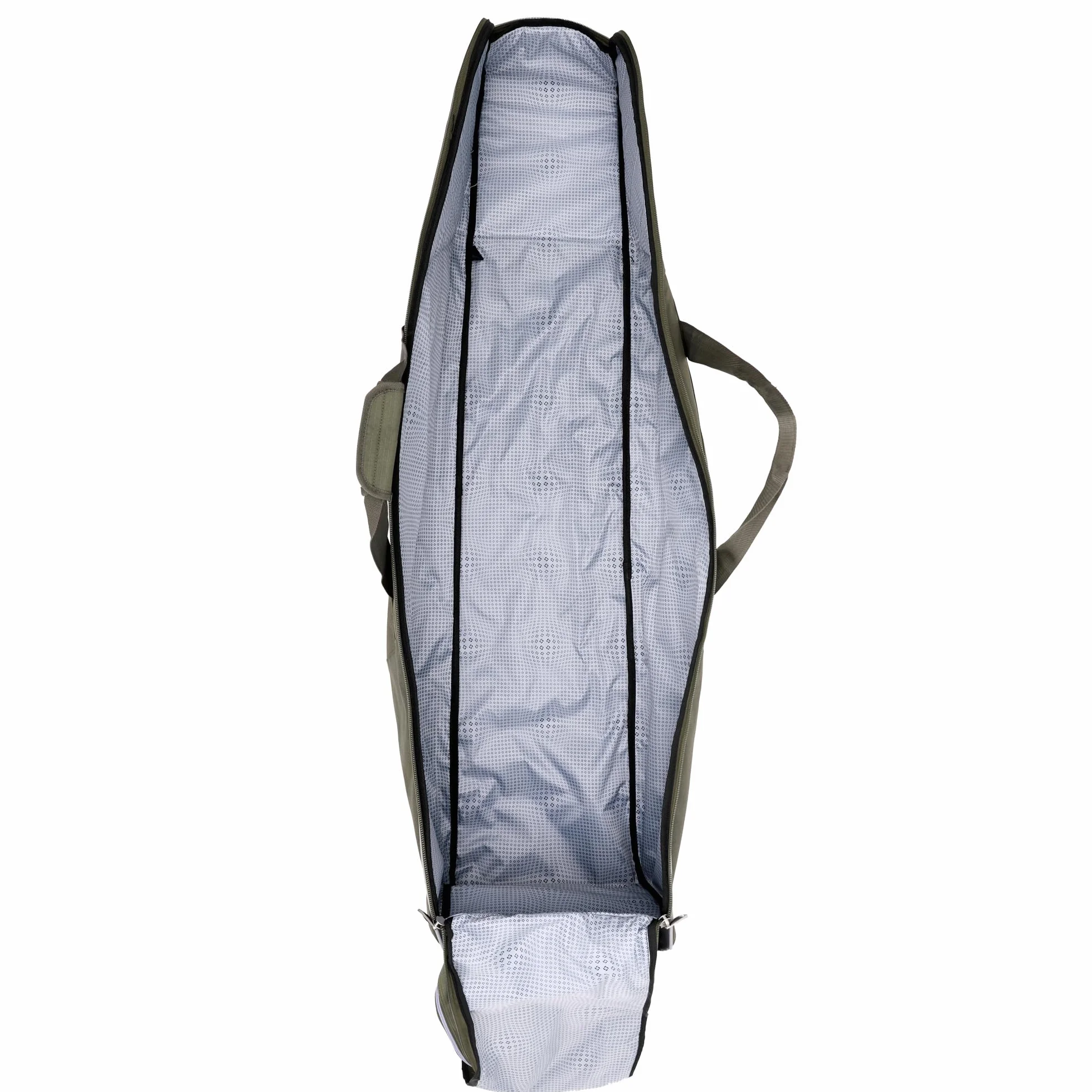 Samsonite Samsonite Softside torba podróżna, zielona
