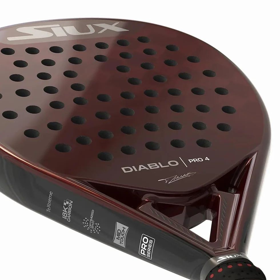 Siux Diablo Pro 4 2025