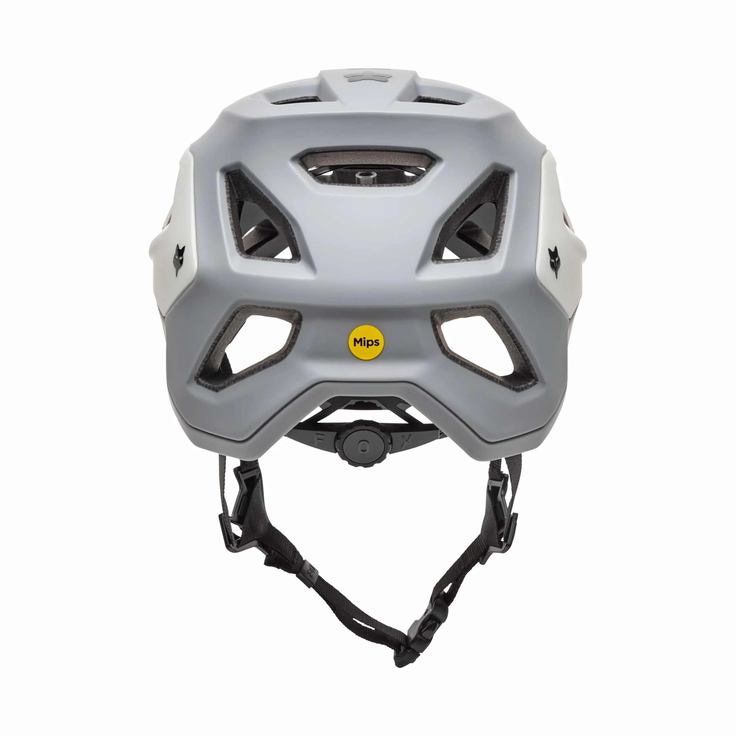 Fox Racing SPEEDFRAME HELMET 5050 CE, kask rowerowy, LT szary, L