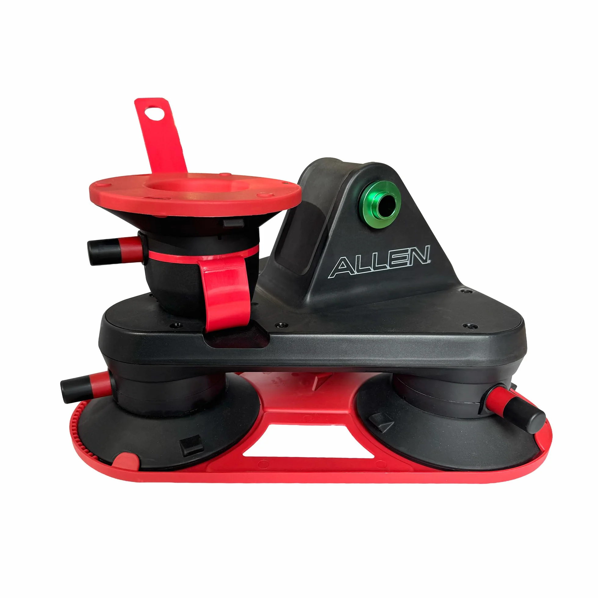 Allen Smart Suction GO: Kompaktowy bagażnik na 1 rower