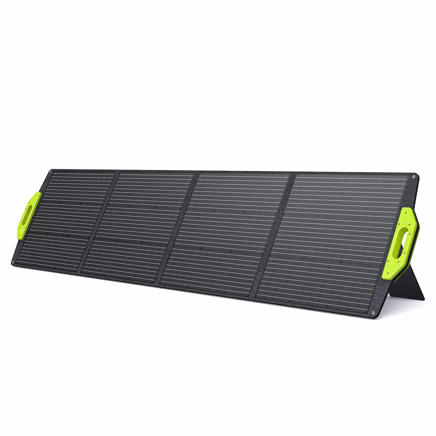 FOSSIBOT-PL SP200 Energia słoneczna Ładowanie słoneczne fold plate 200W słoneczny na kemping, F1200 F2400 F3600