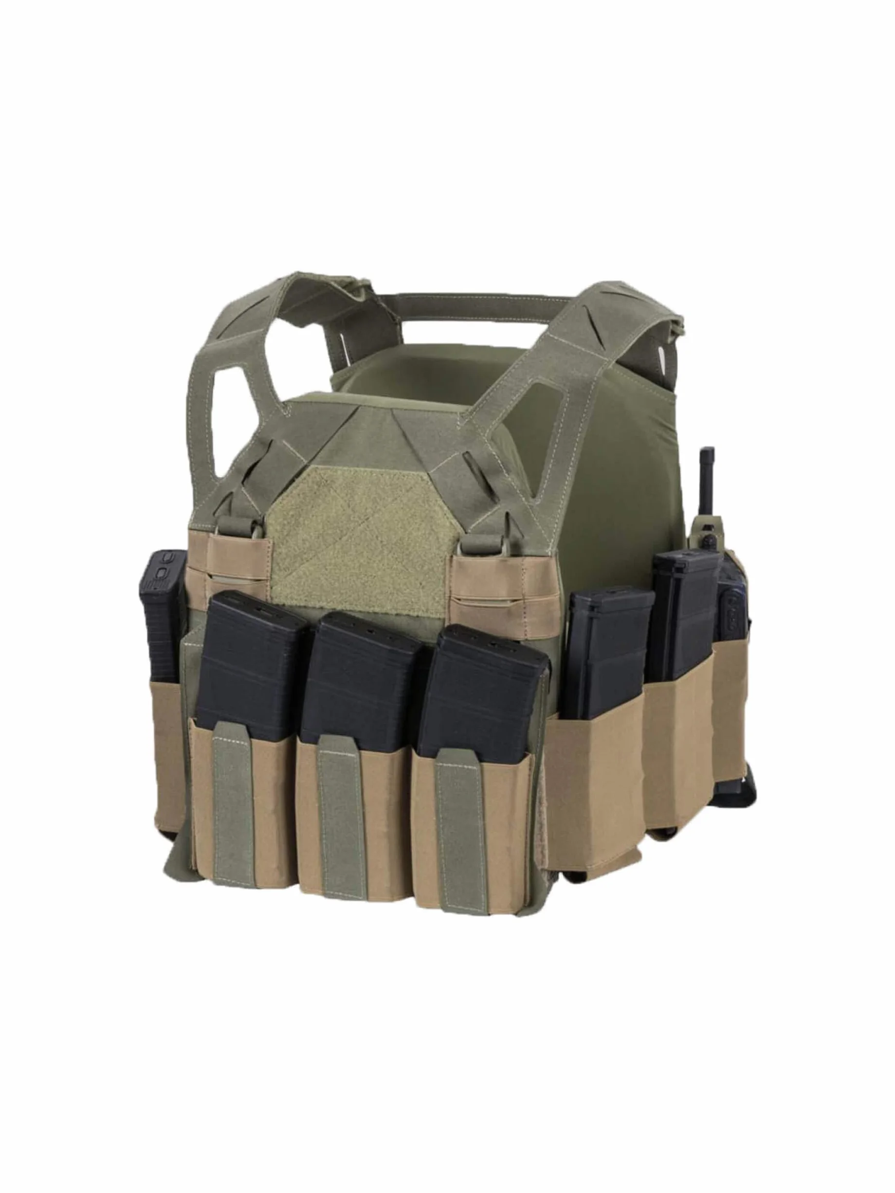 Direct Action Hellcat Low VIS Plate Carrier (nośnik na płyty) - Shadow Grey