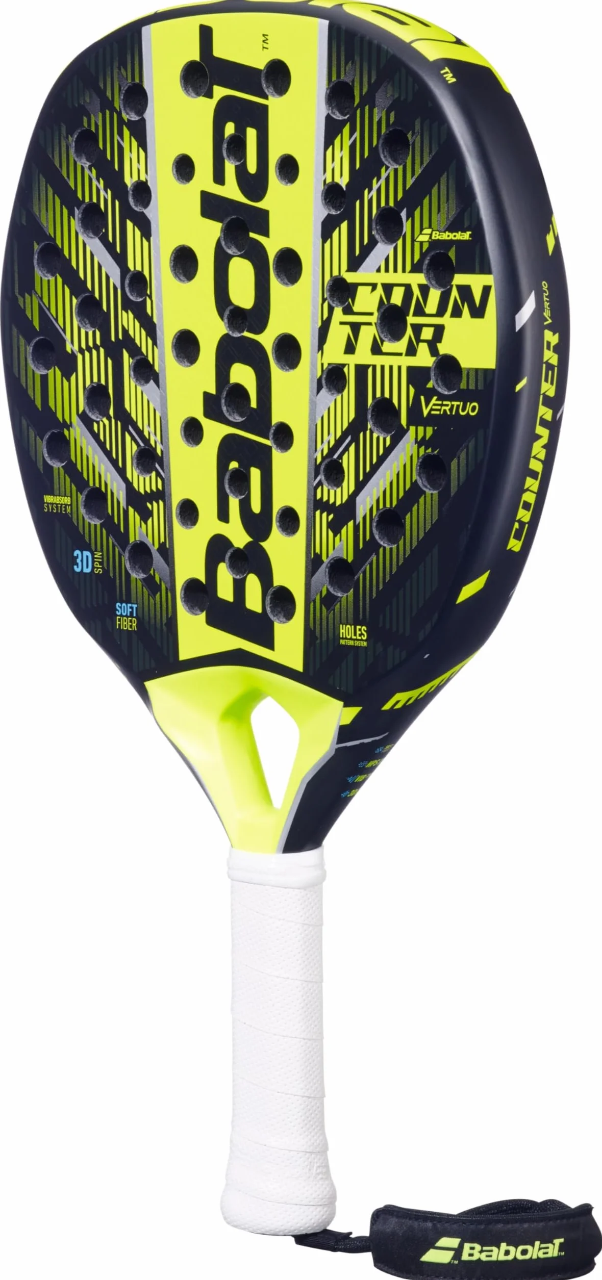 Babolat Counter Vertuo 2.5 Padel Rakieta