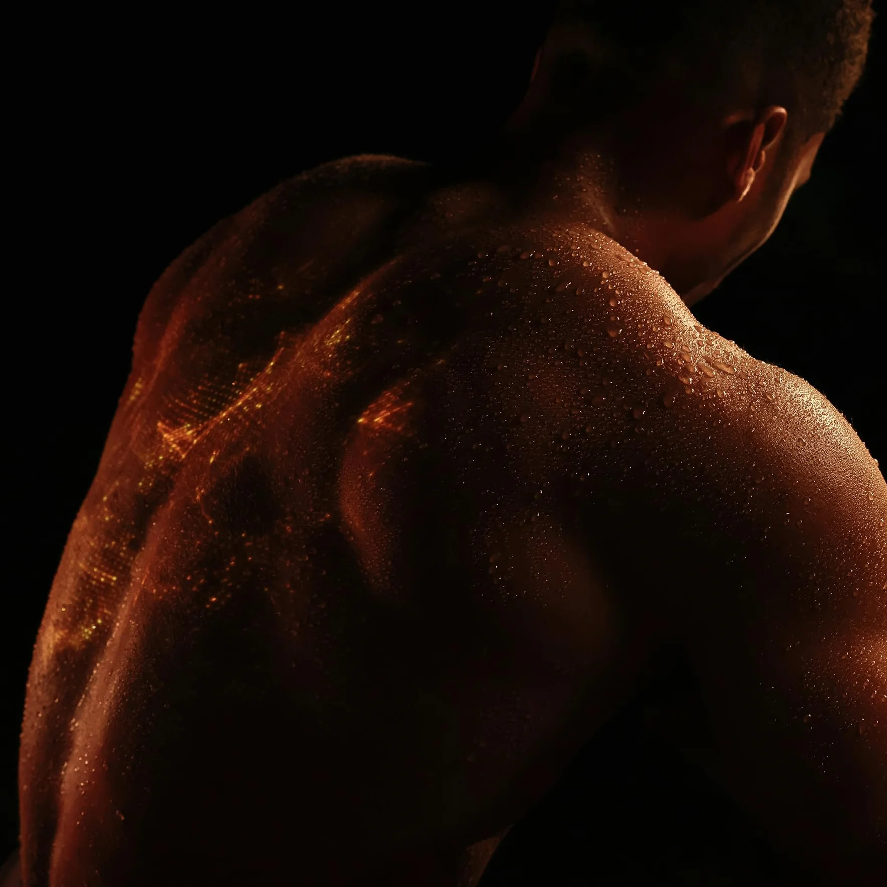 Sports Research Sweet Sweat trymer do talii różowy
