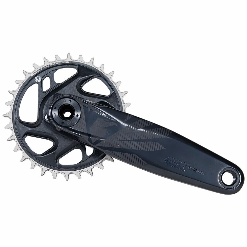 SRAM Zestaw grupowy GX Eagle DUB