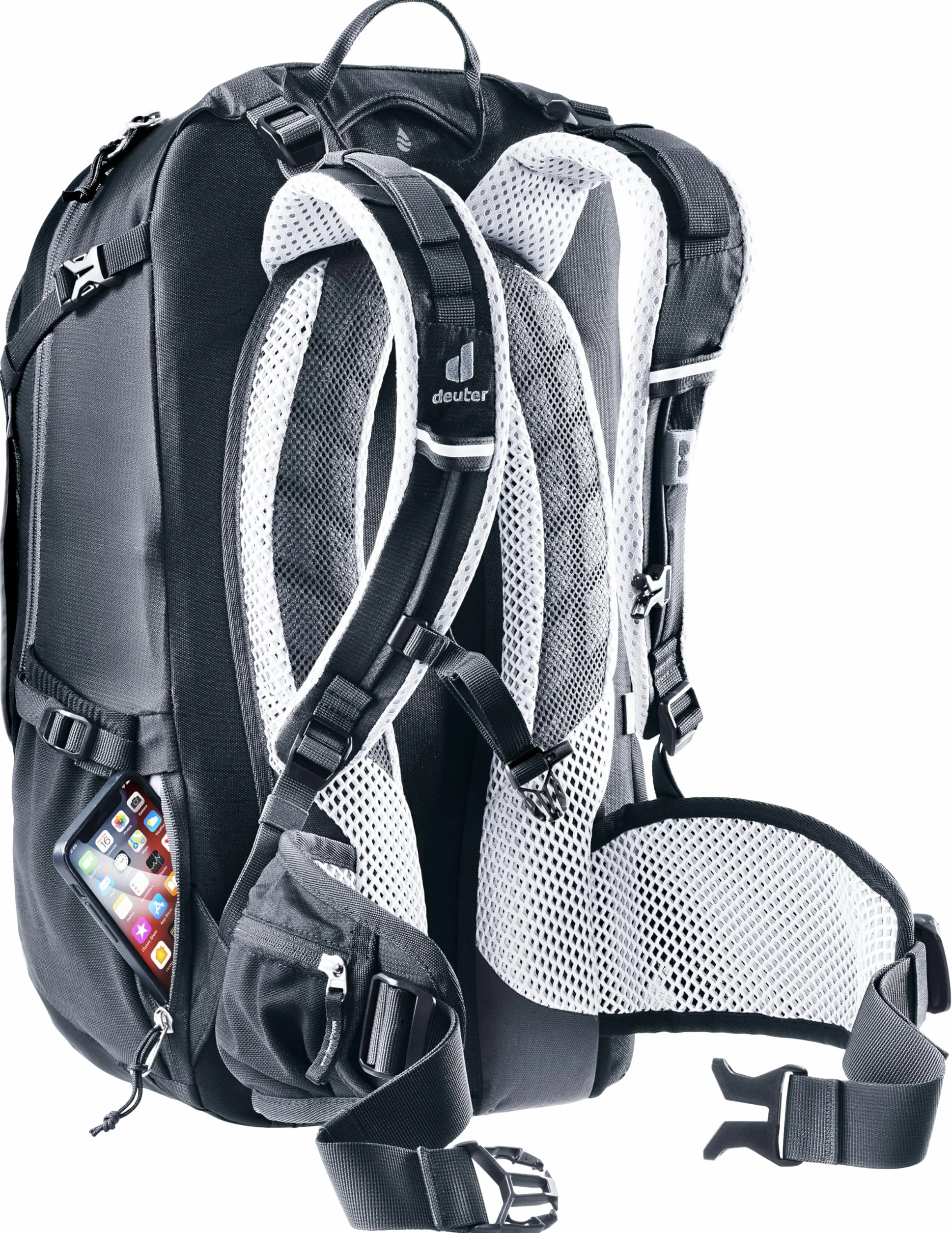 Deuter Trans Alpine 28 SL plecak rowerowy damski