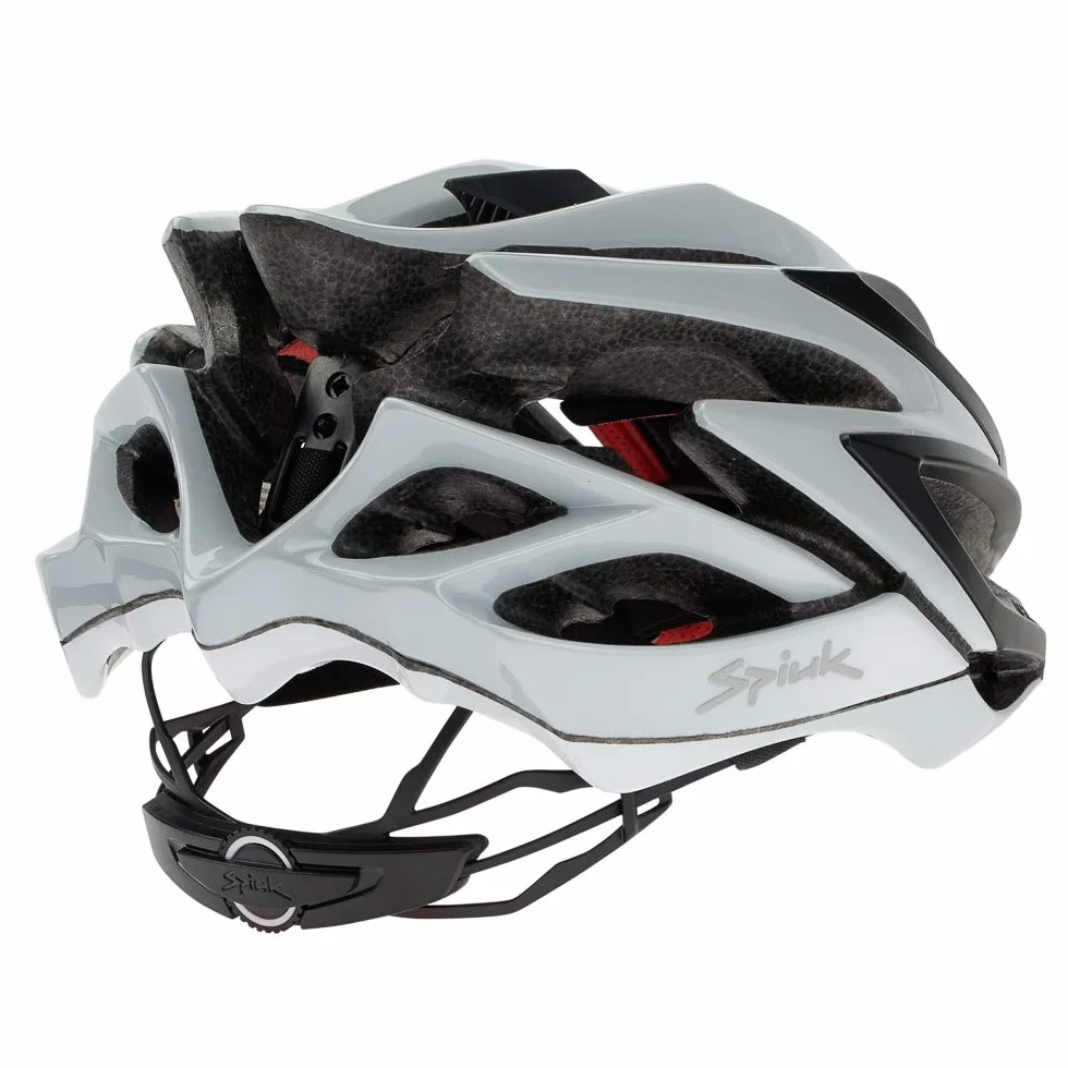 Spiuk Sportline ED kask Dharma Edition biały srebrny S-M 51-56