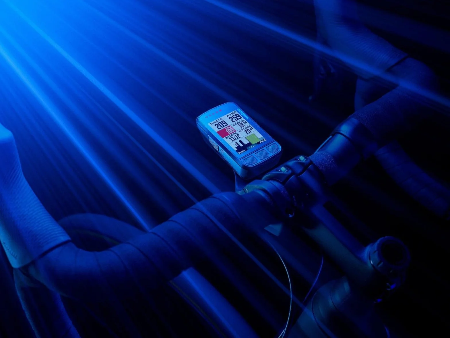 Wahoo Fitness ELEMNT BOLT Compteur GPS vélo Bolt v2
