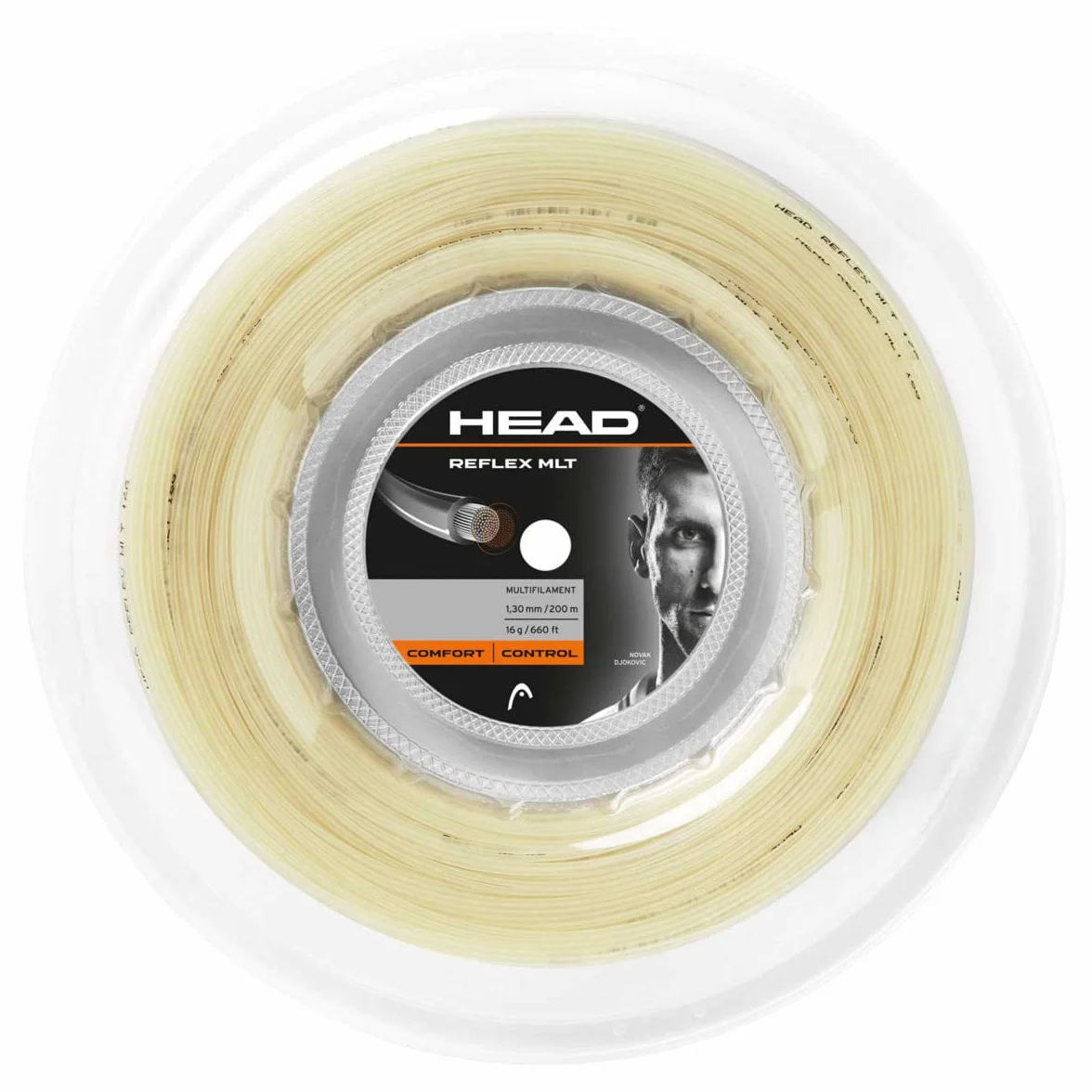 HEAD Struna tenisowa Reflex Mlt