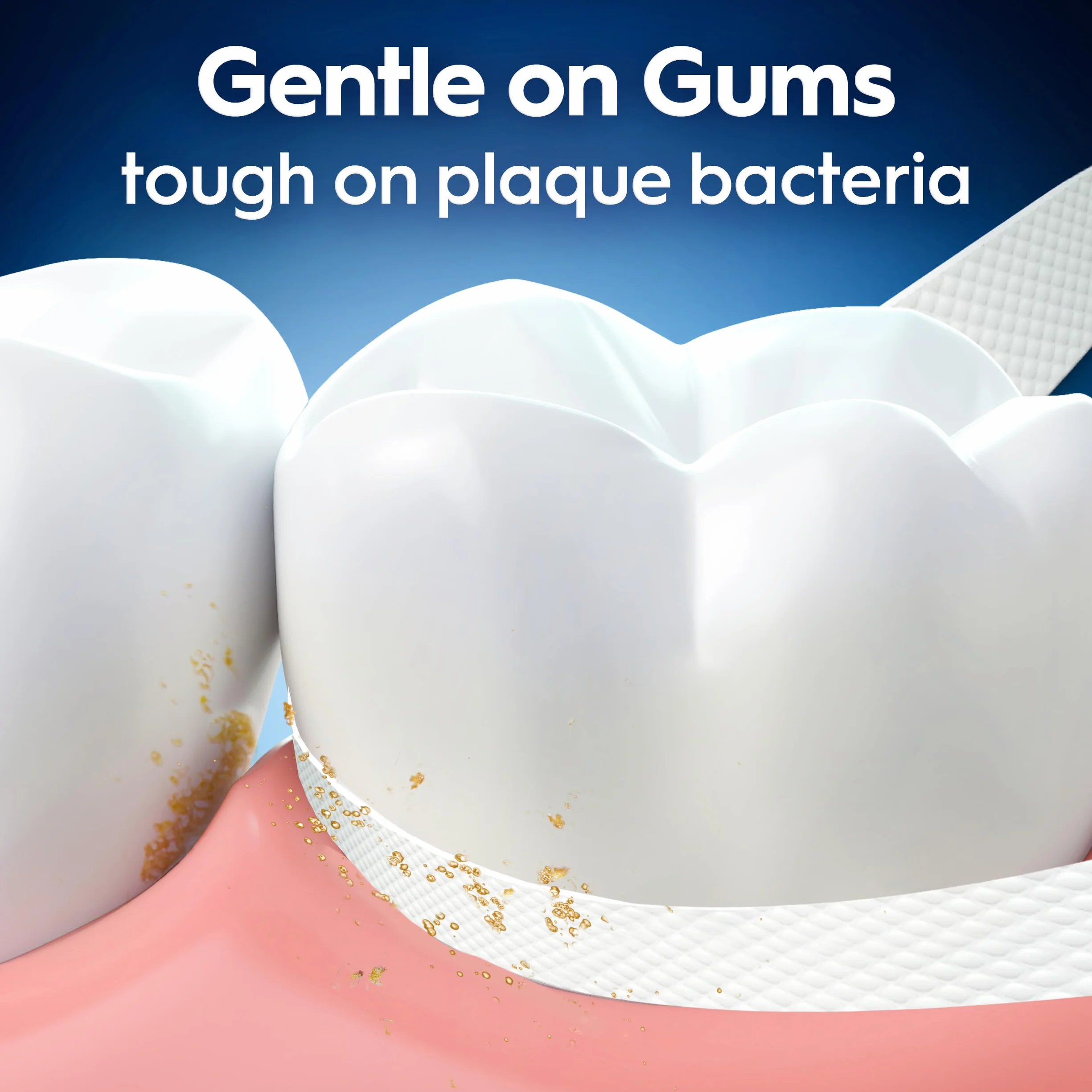 Oral-B Glide Pro-Health Deep Clean nić dentystyczna, chłodna mięta, 40 m, 2 sztuki