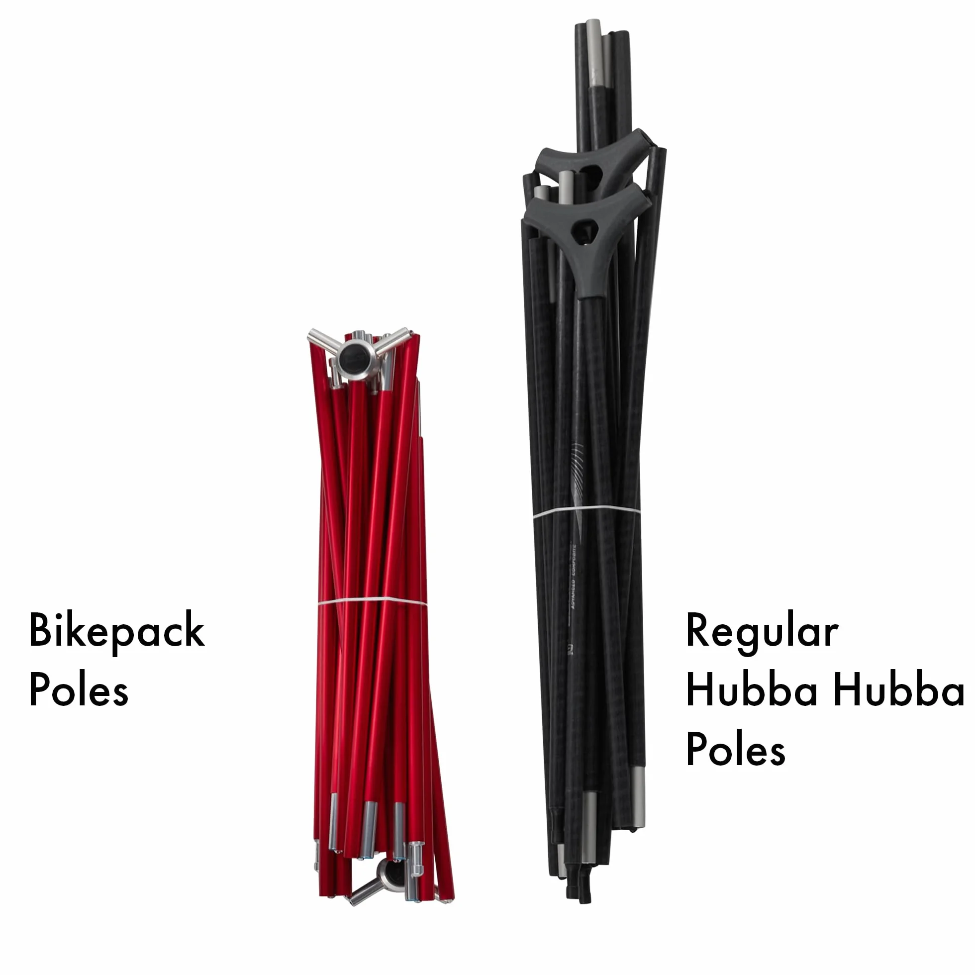 MSR Hubba Hubba Bikepack 1 zielony