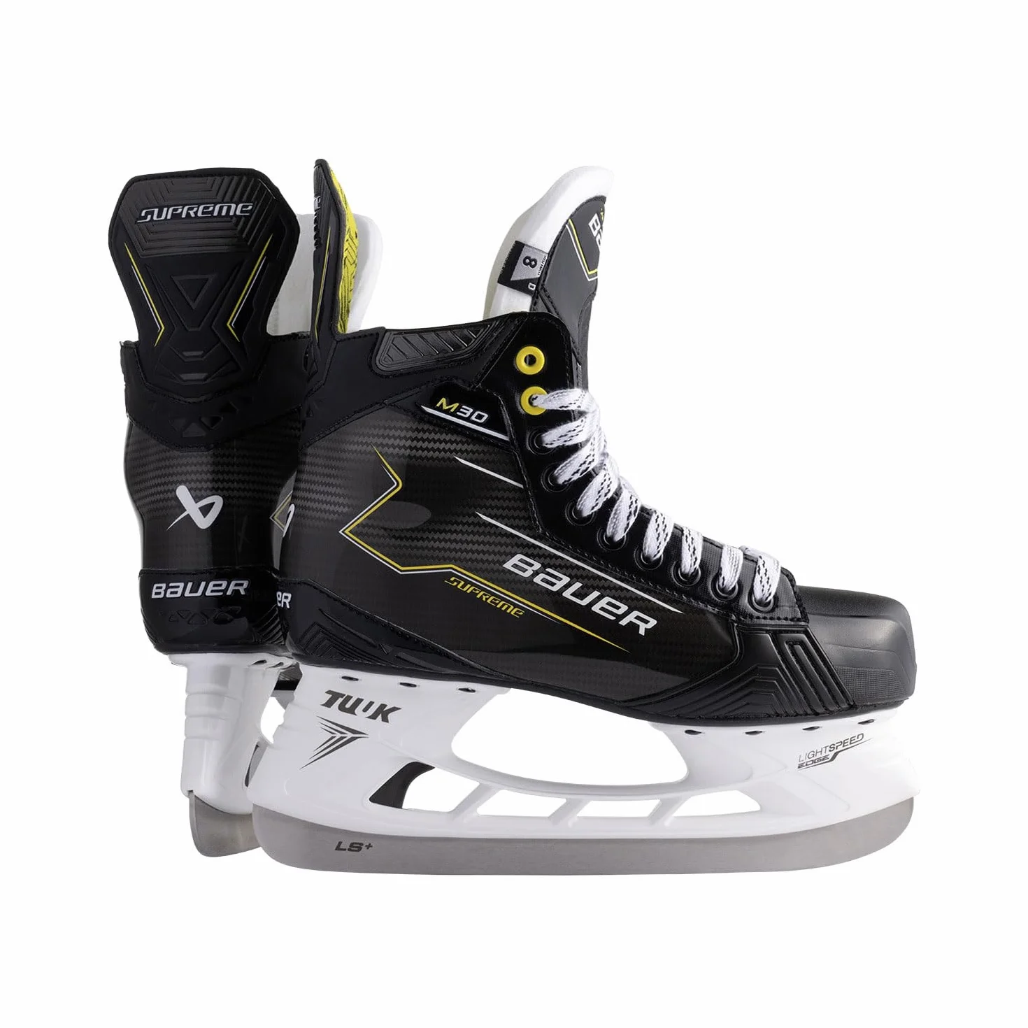 Bauer Supreme M30 łyżwy hokejowe Senior 12 - Euro 48 D