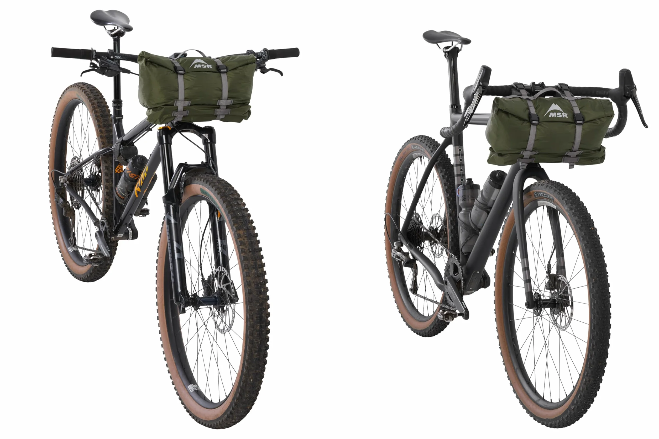 MSR Hubba Hubba Bikepack 1 zielony