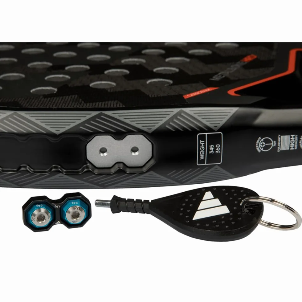 Adidas Metalbone 3.4 2025 Padel rakieta jeden rozmiar