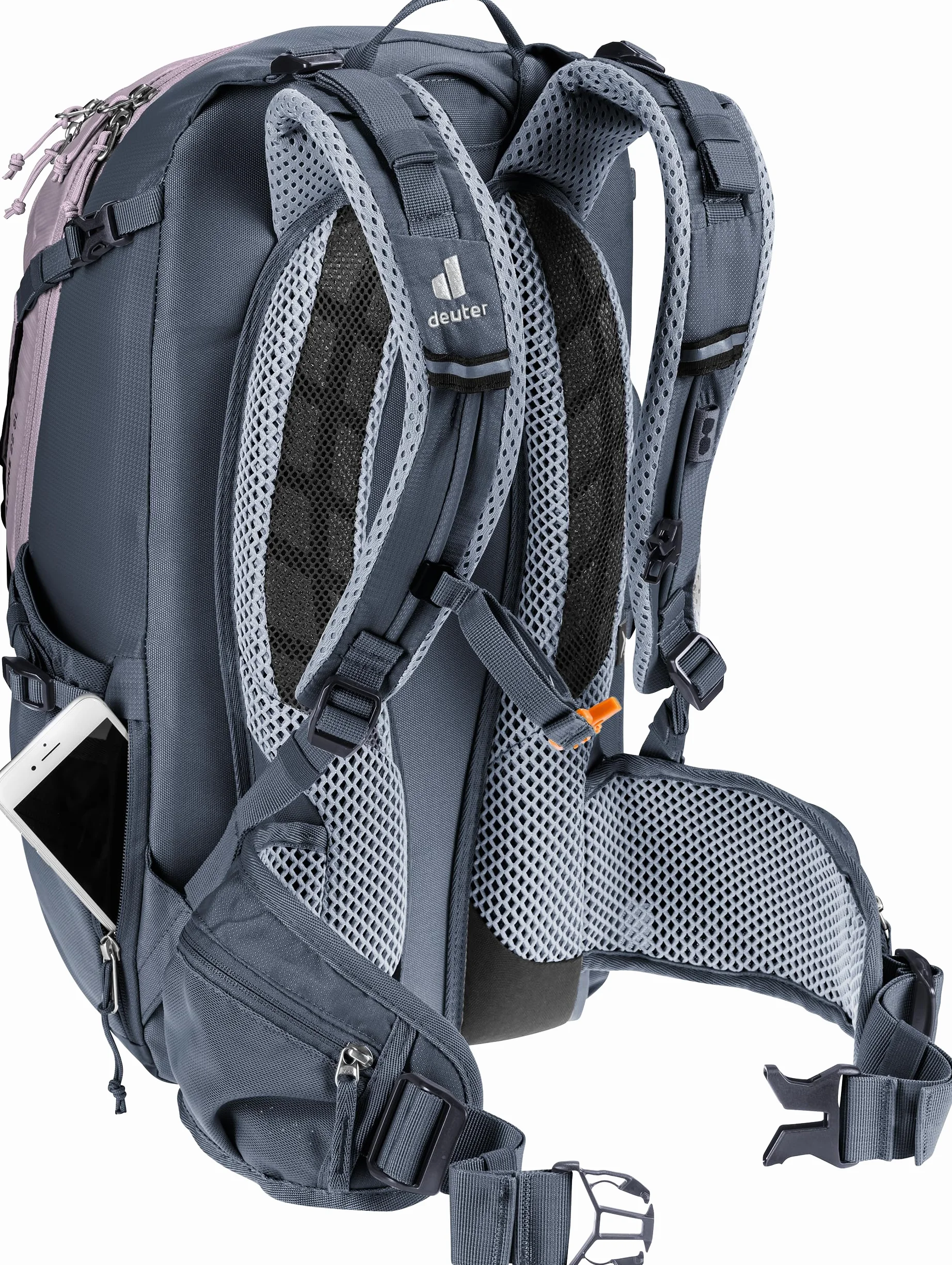Deuter Damski plecak rowerowy Trans Alpine 22 Sl 2024