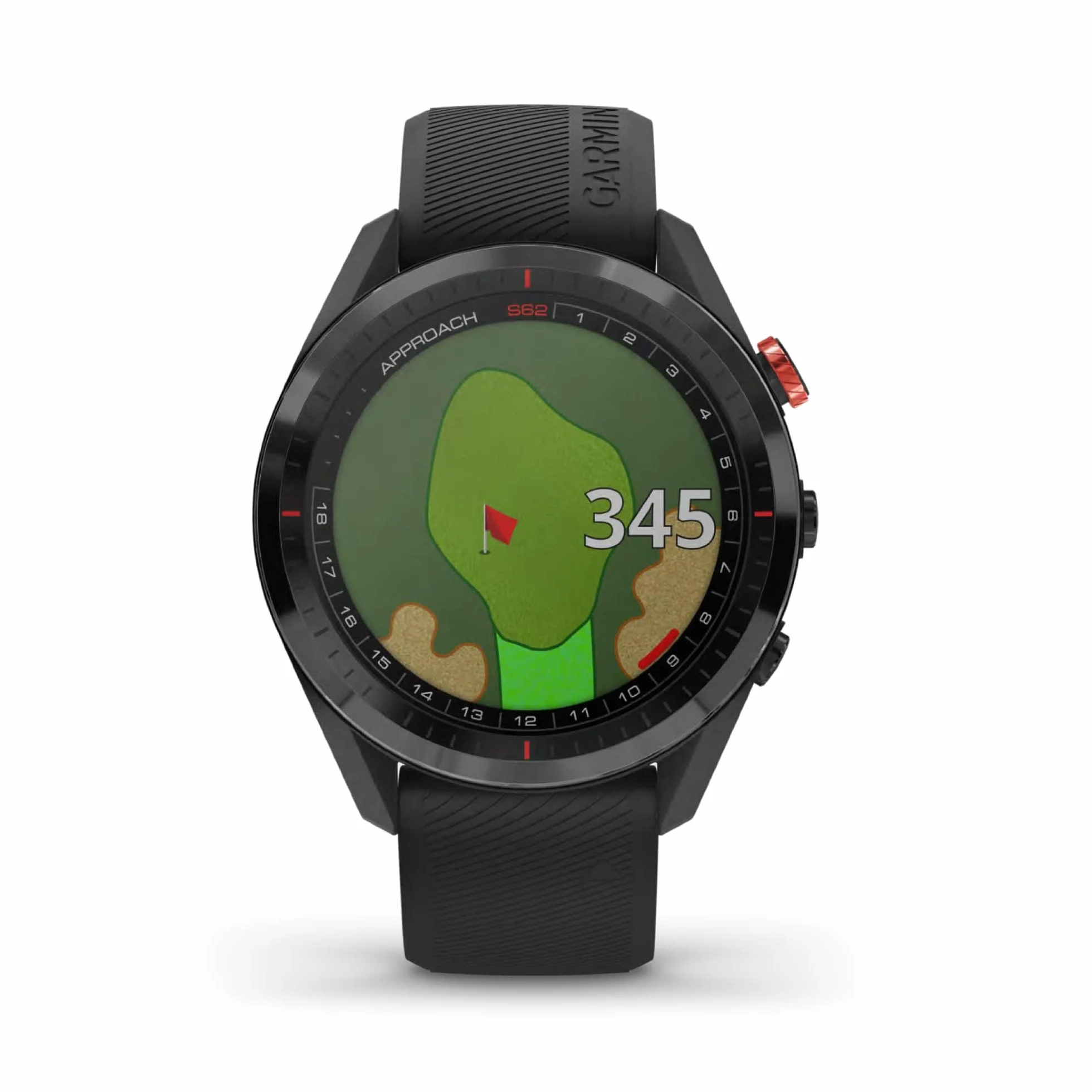 Garmin Approach S62 zegarek z dalmierzem GPS