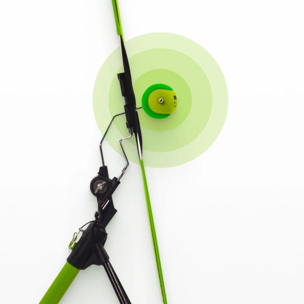 Tennis TopspinPro Training Aid – nauka szybkiego wirowania dla bezproblemowej mocy i kontroli | Przenośne narzędzie do ćwiczeń domowych | Używane przez ponad 500 000 graczy i trenerów na całym świecie