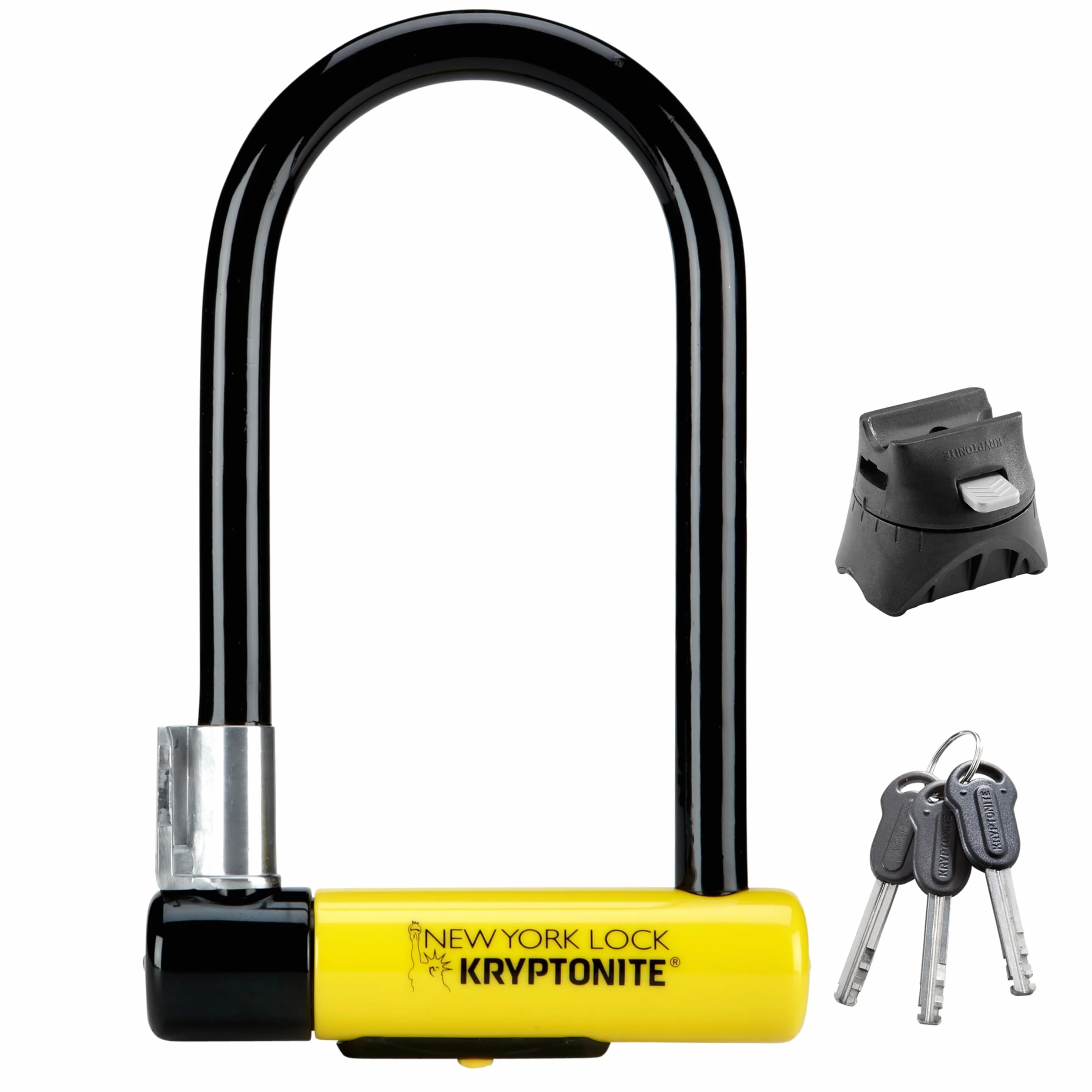 Kryptonite New York Standard zapięcie rowerowe