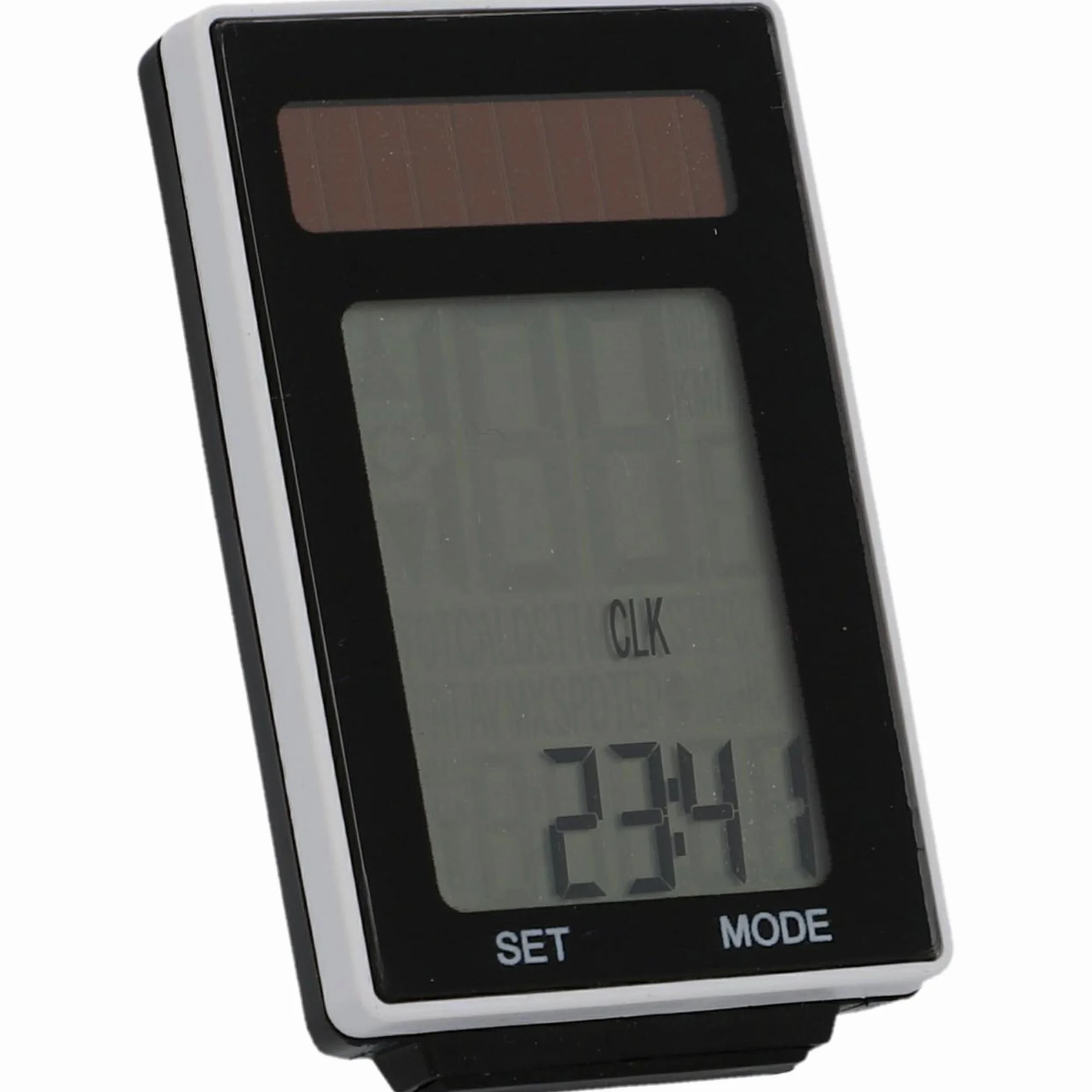 Fischer Solar 22 Komputer Rowerowy, Czarny