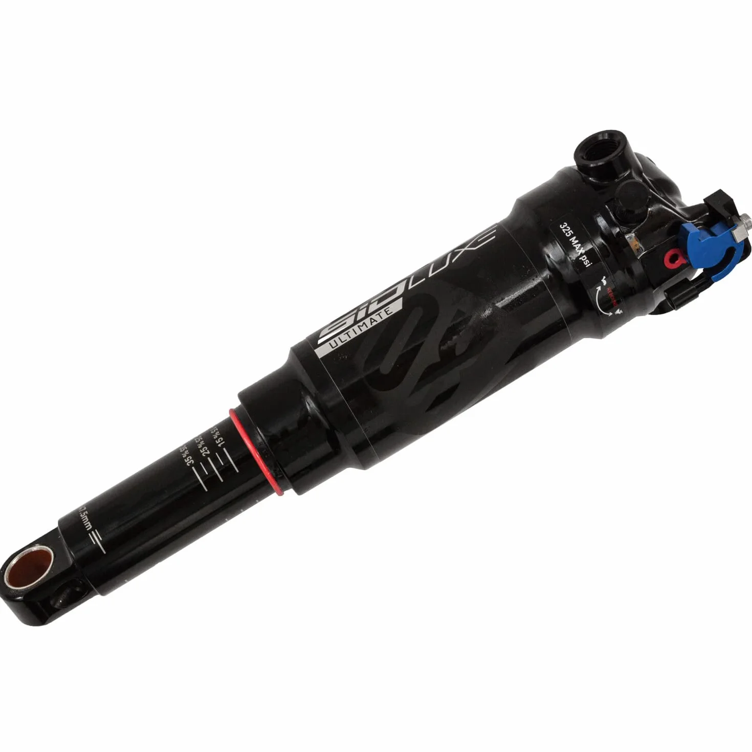 Sram Rock Shox Sidluxe Ultimate Remote Inpull (185x47.5) Debonair Trunion Standard F-Podium 2020+ A1 Unisex