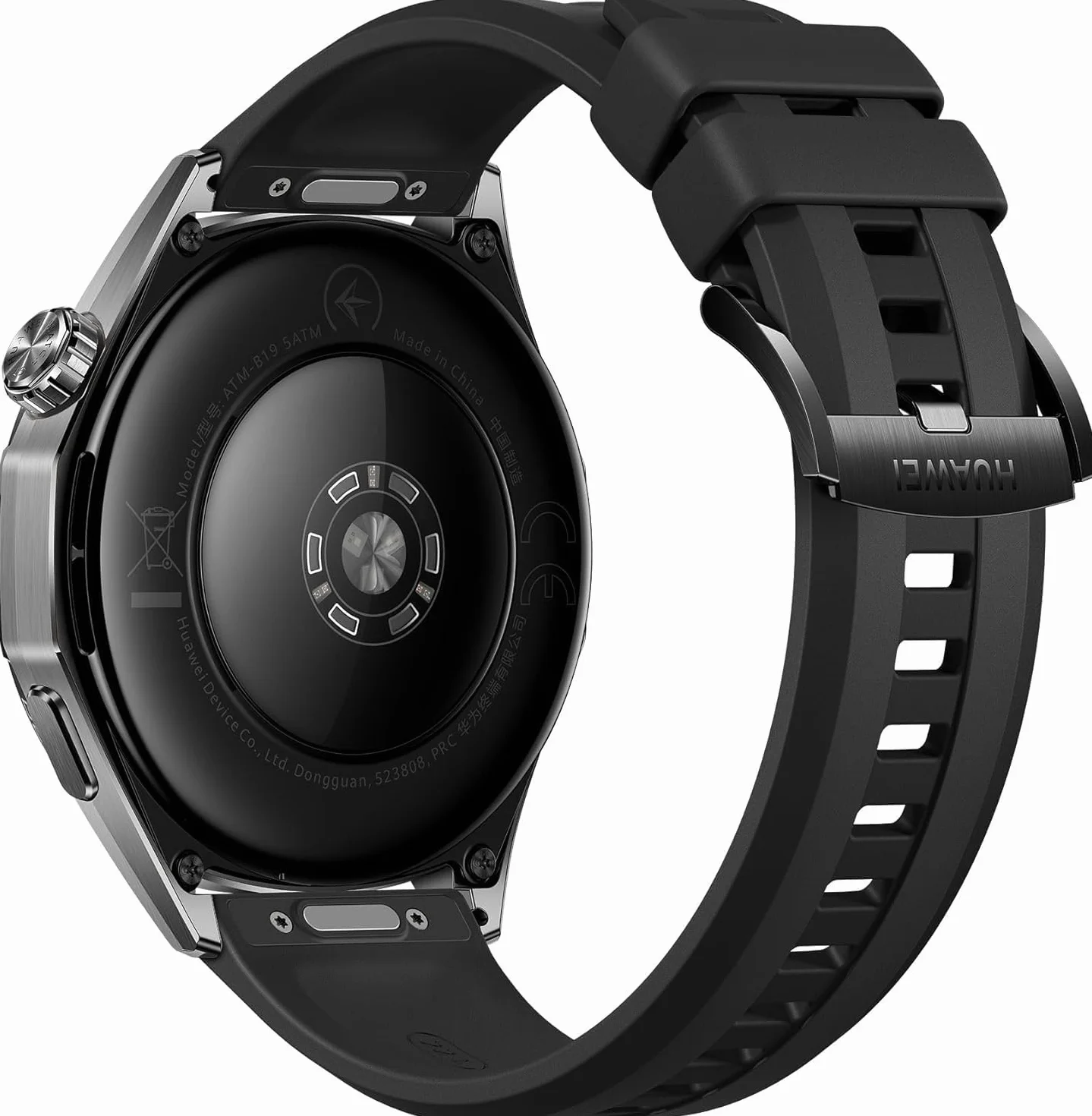 Huawei Watch GT6 Smartwatch 46 mm Czarny
