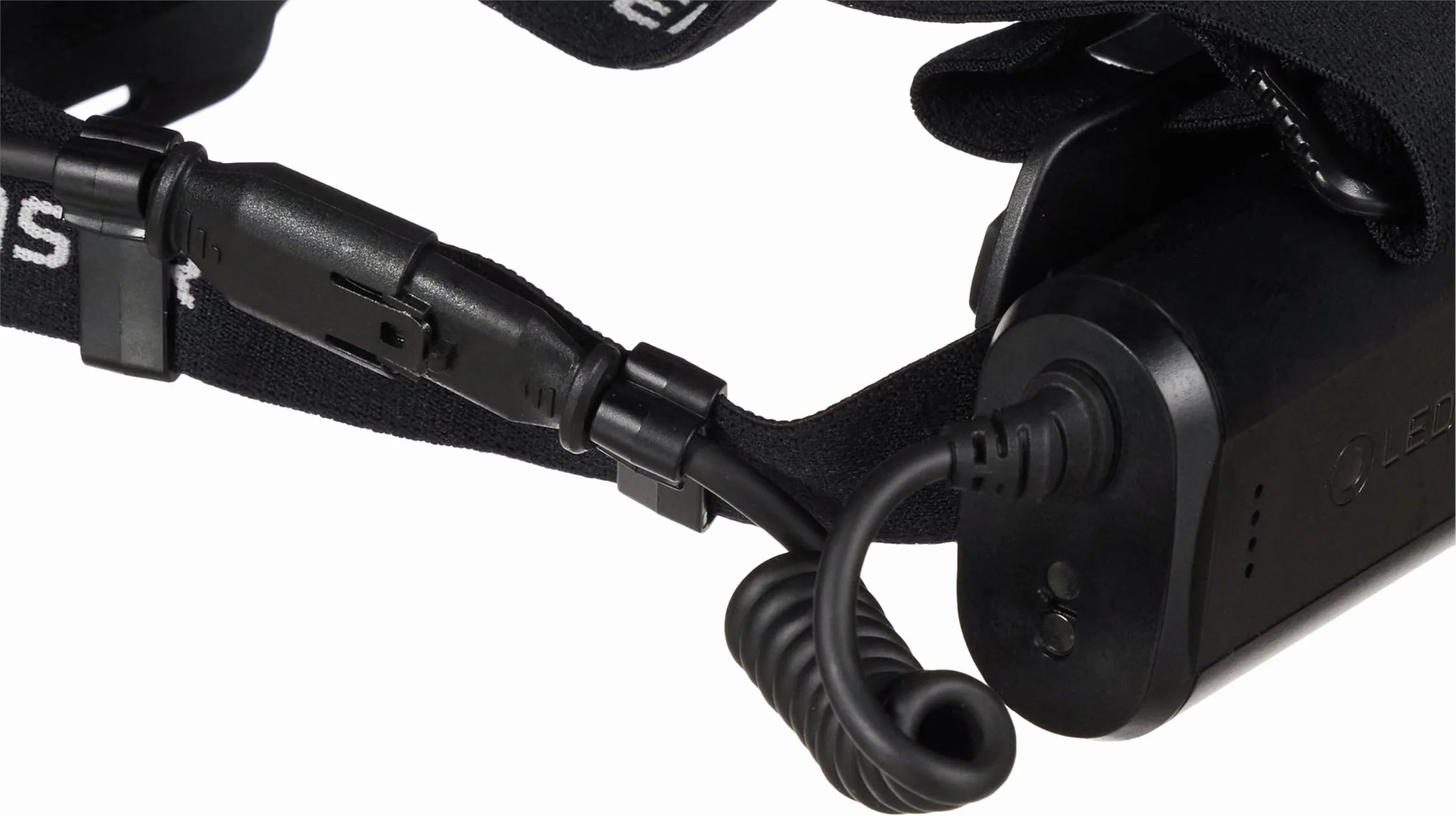 Ledlenser H15R Core latarka LED, 2500 lumenów, ładowana akumulatorem litowym, IP67, z możliwością ogniskowania, bezstopniowe ściemnianie, stałe światło, zasięg światła 250 m