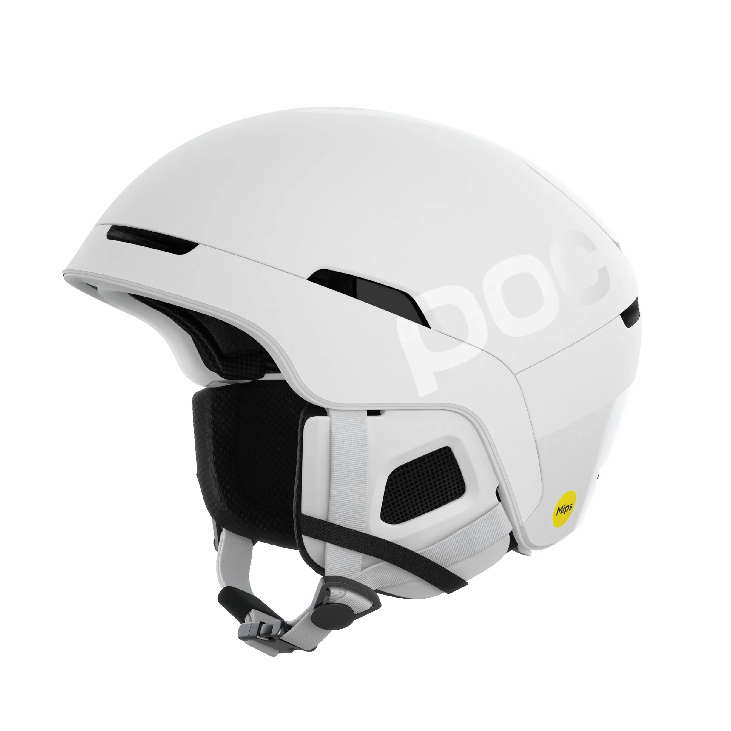POC Obex BC MIPS Ski and Snowboard Helmet with NFC Chip, RECCO, Aramid Panels