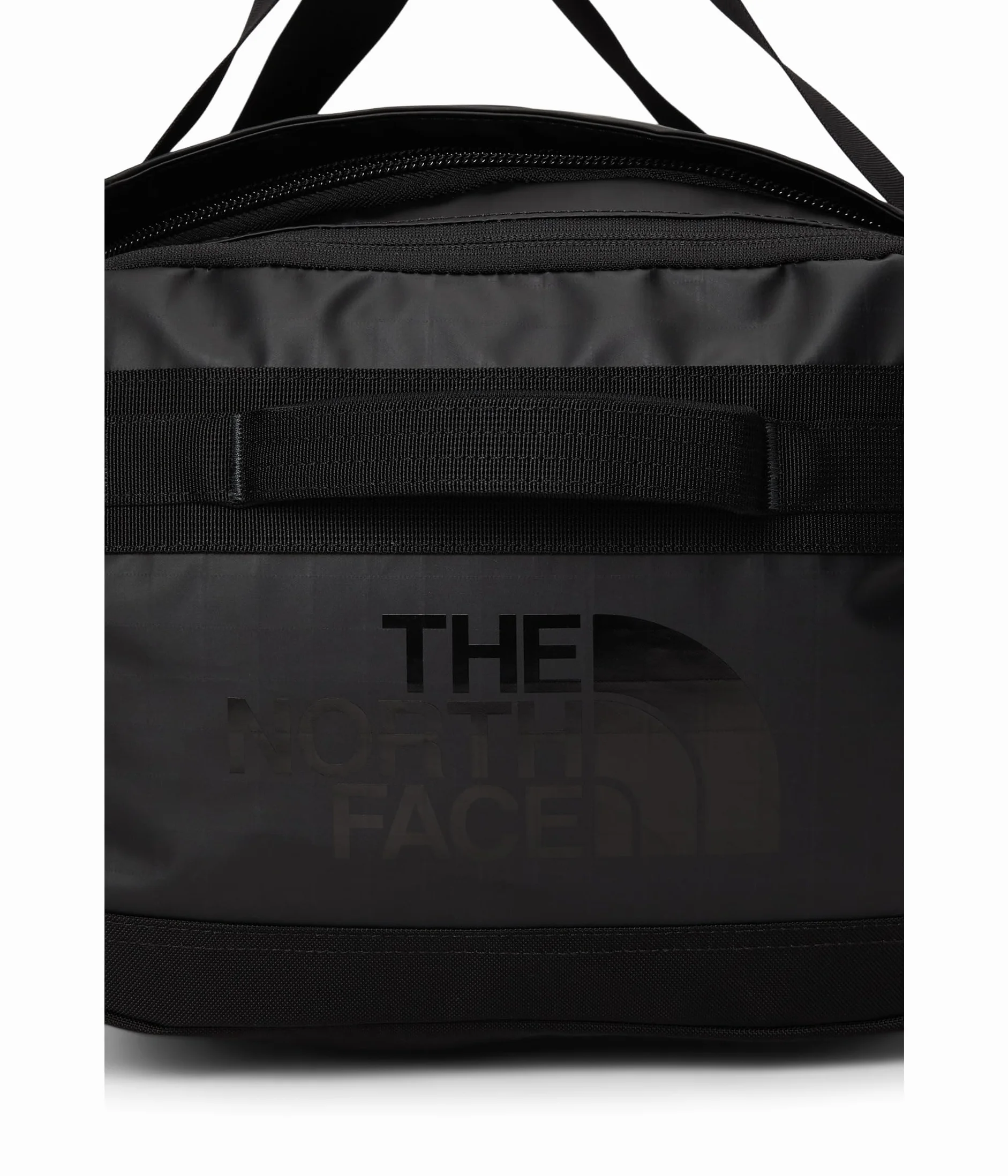The North Face Uniseks Base Camp Voyager 42L Multon Tnf Black/Asphalt Grey One Size