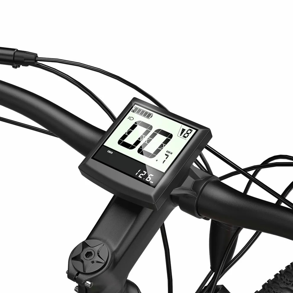 Antgoat MTB rower górski dla dorosłych, 29" off-road elektryczny, 75 Nm unisex, wymienny akumulator litowo-jonowy 48 V 14 Ah, zasięg 90-120 km"}