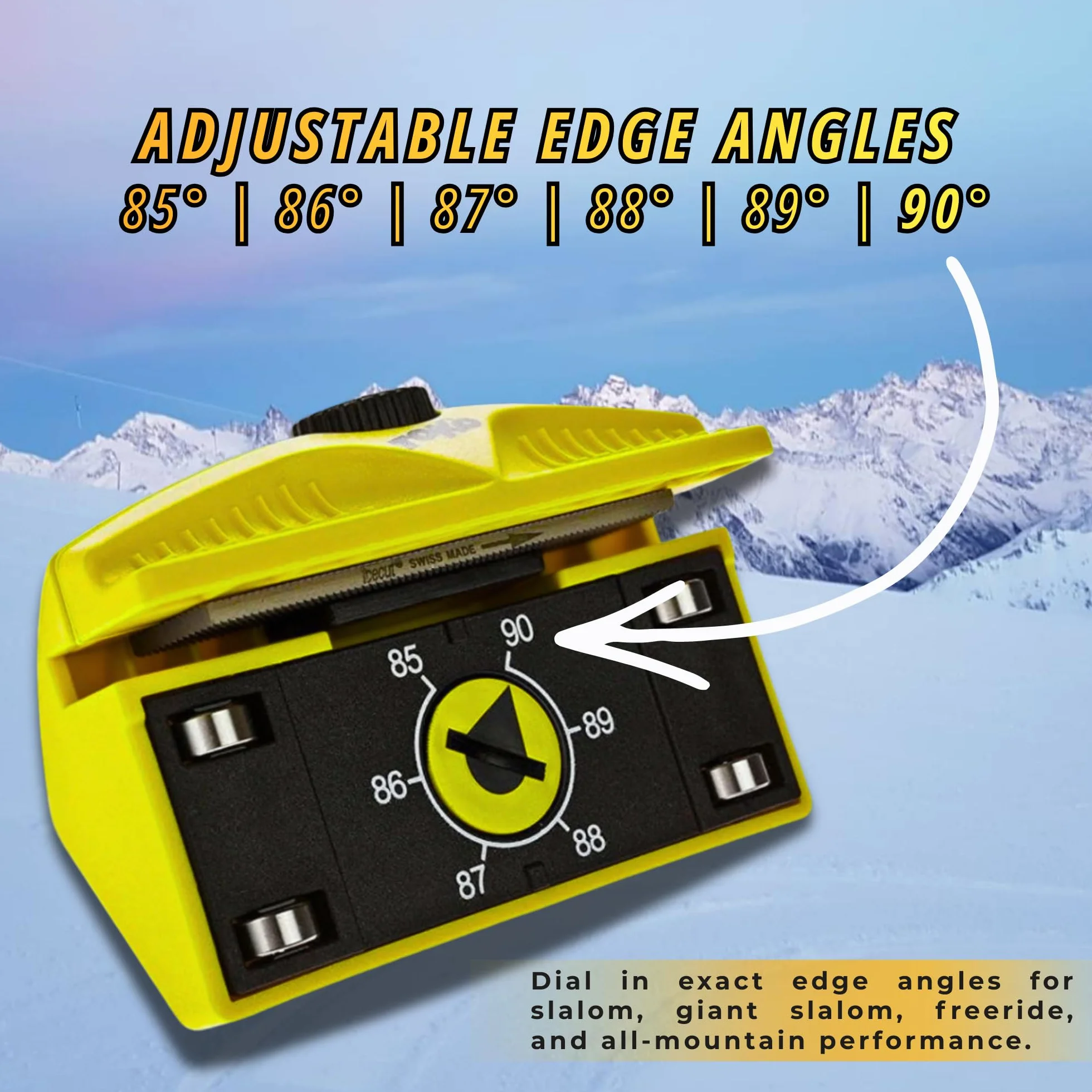 Edge Tuner Pro