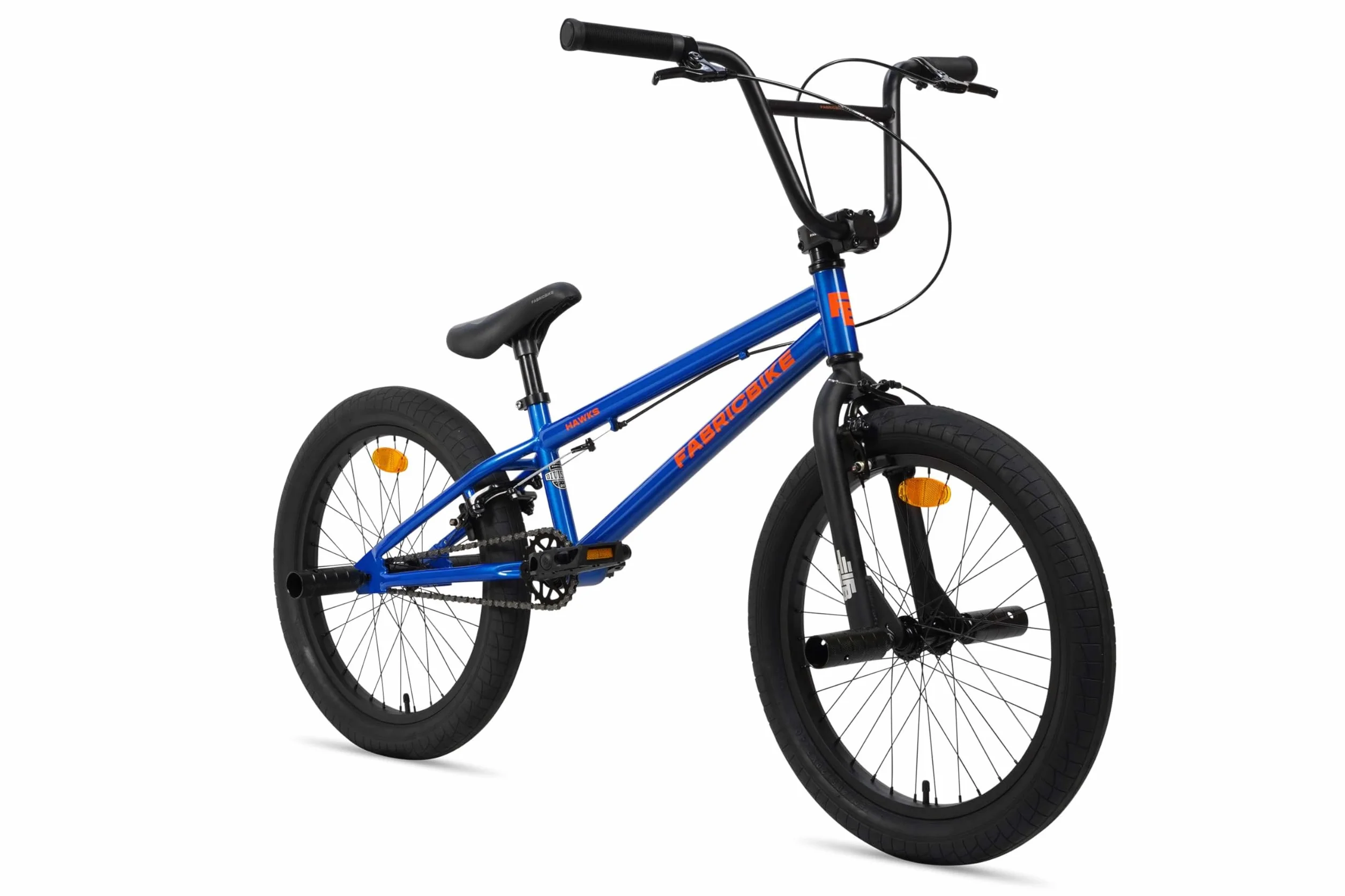 FabricBike Hawks rower BMX 20 cale freestyle dla dzieci 6-13 lat wirnik 360 stopni