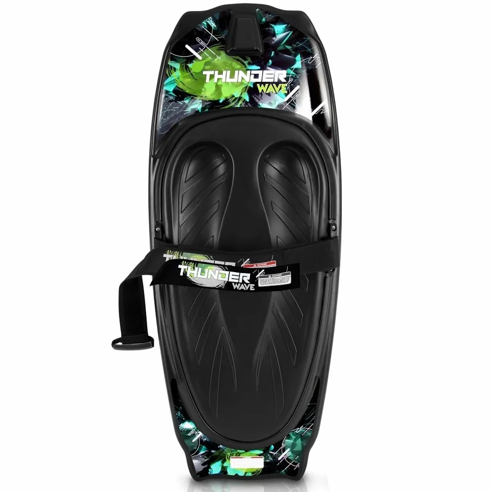Serenelife Kneeboarding sportowy z haczykiem dla dzieci i dorosłych
