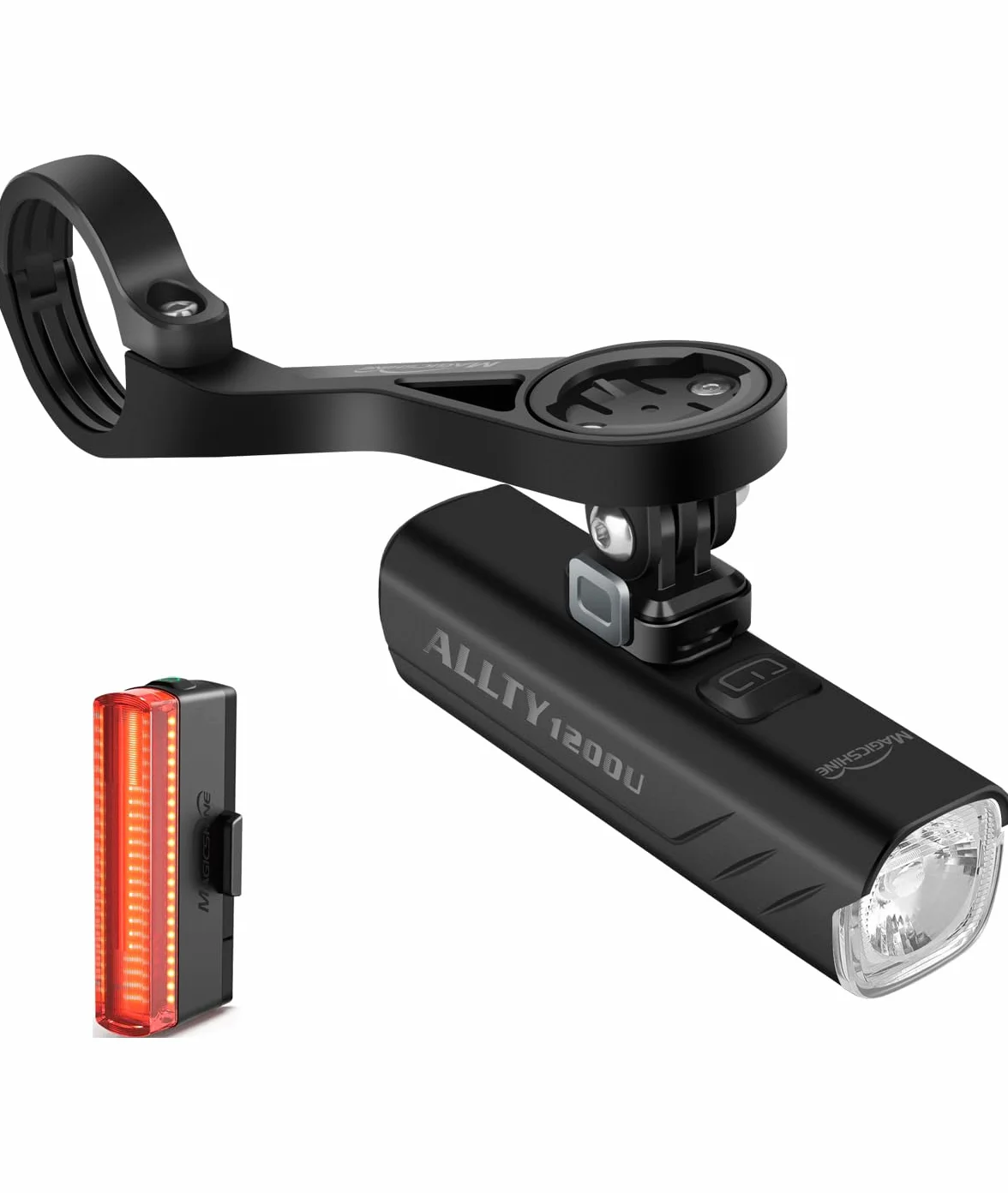 MagicShine Allty 1200U Seemee 50 V2.0 Zestaw reflektorów LED