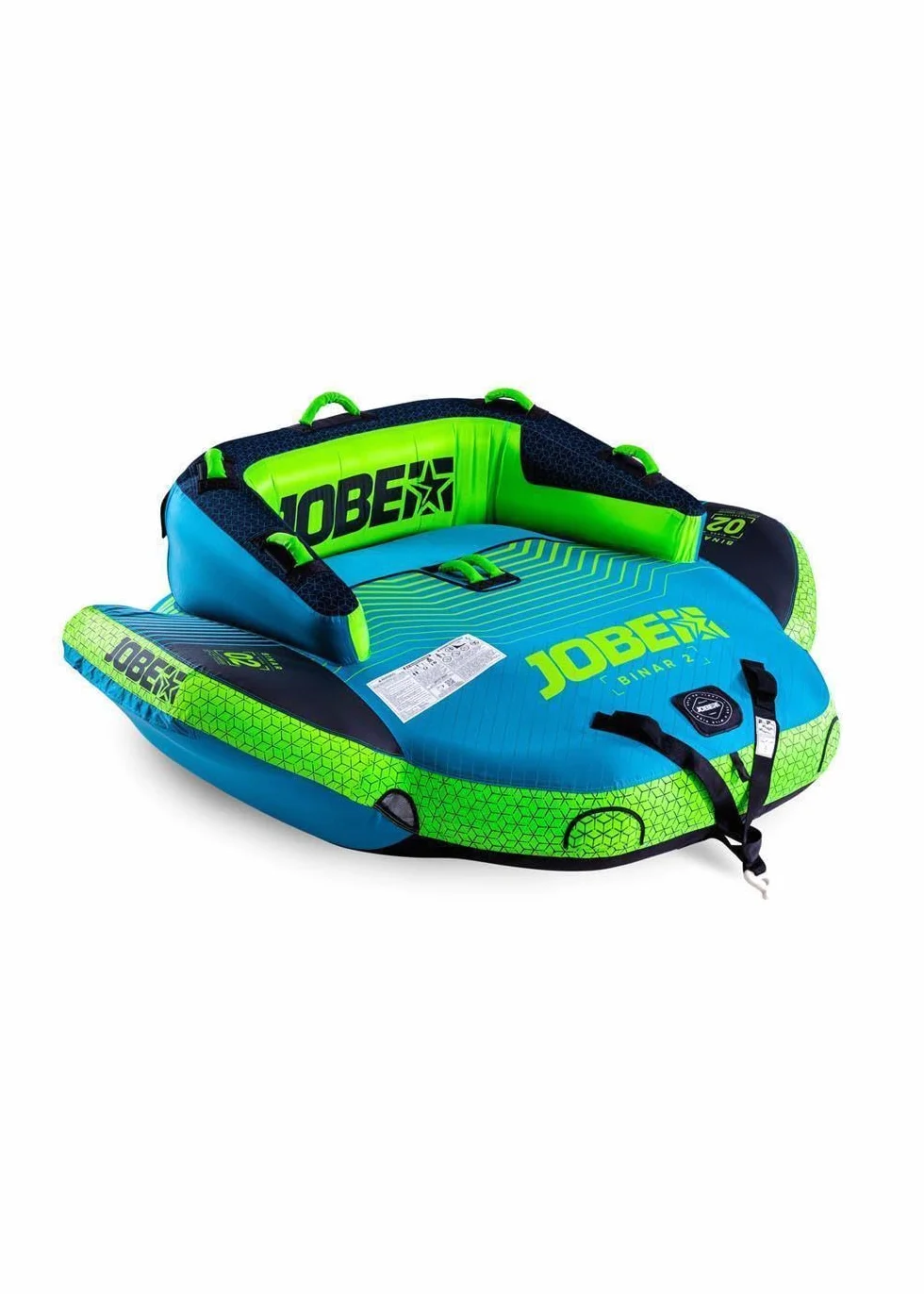 Jobe Other Nuevo 2024-Jobe BINAR TOWABLE 2P 71910, wielokolorowy, jeden rozmiar