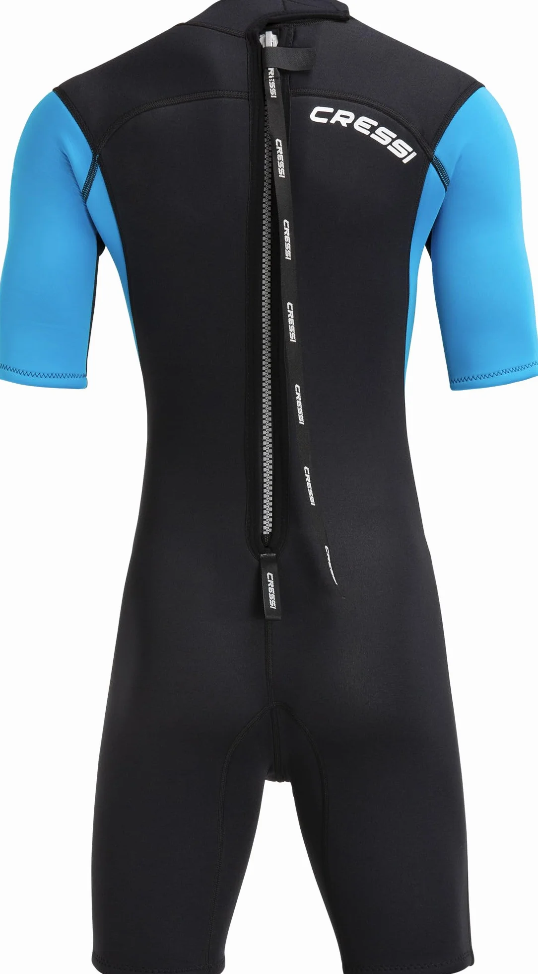 Cressi Med X Lady Shorty 2,5 mm - damski kombinezon neoprenowy z neoprenu 2,5 mm