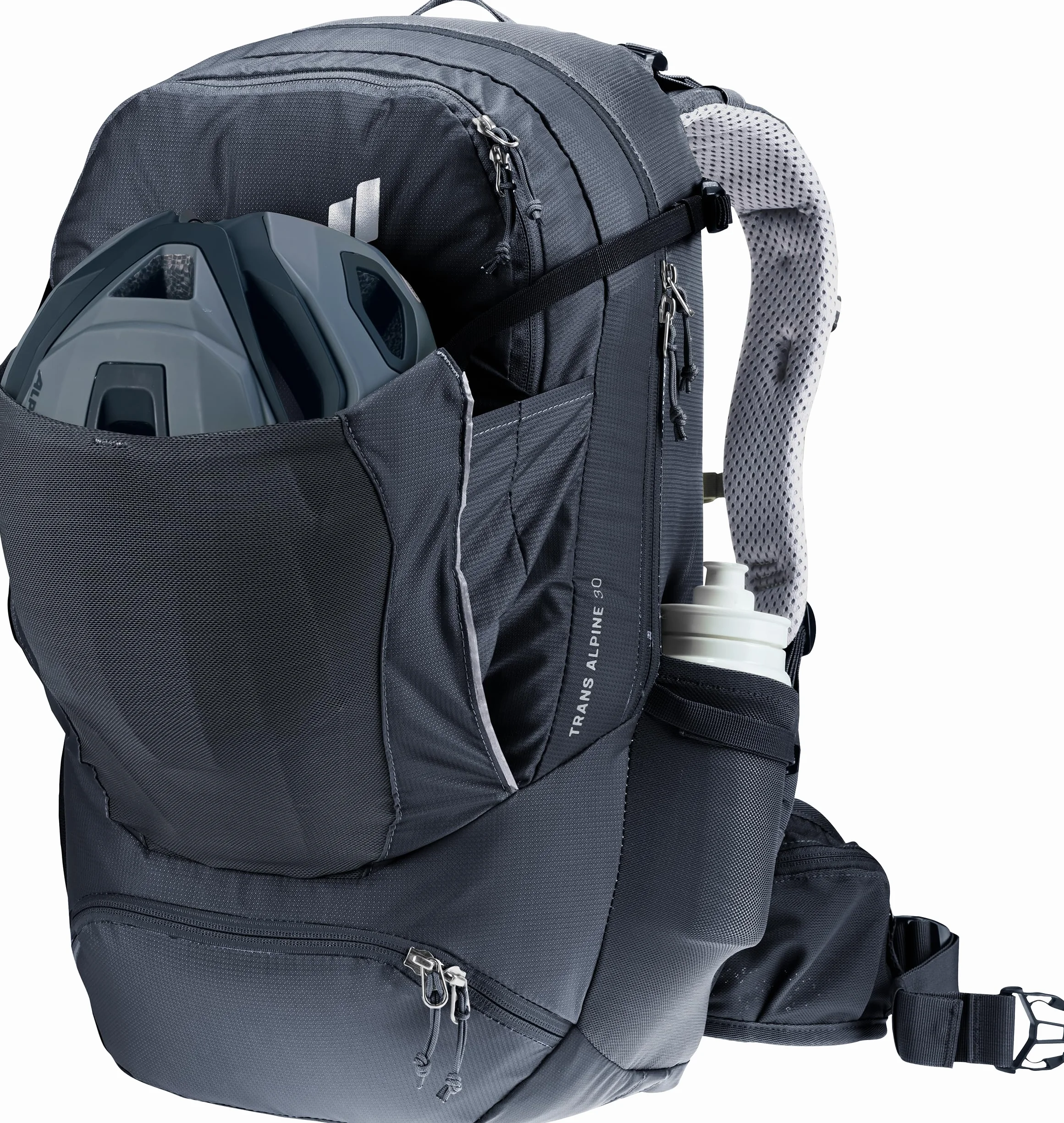 deuter Plecak rowerowy Mężczyźni Trans Alpine 30 (1 w zestawie)