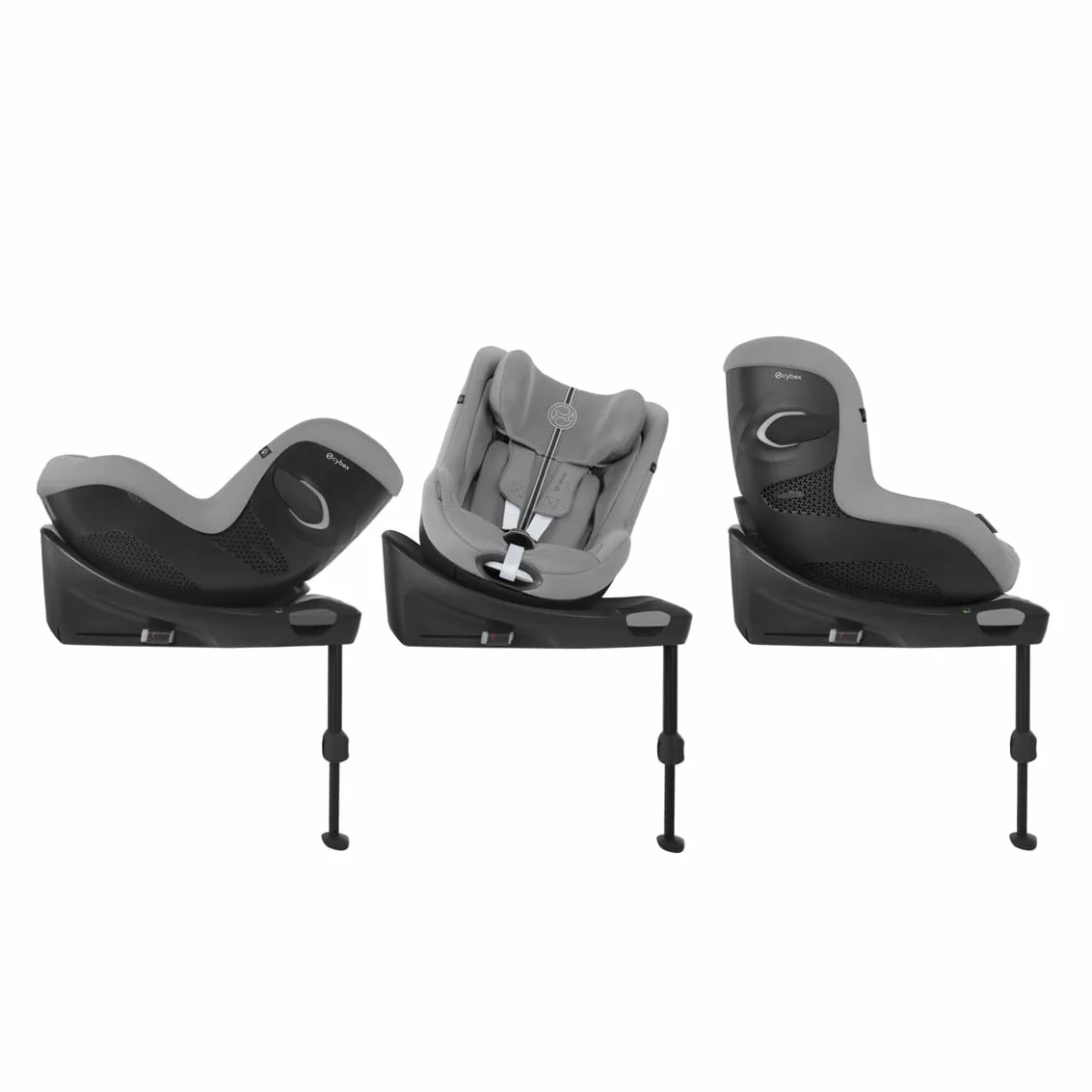 Sirona Gi i-Size Plus/Stone Grey-Mid Grey PU1