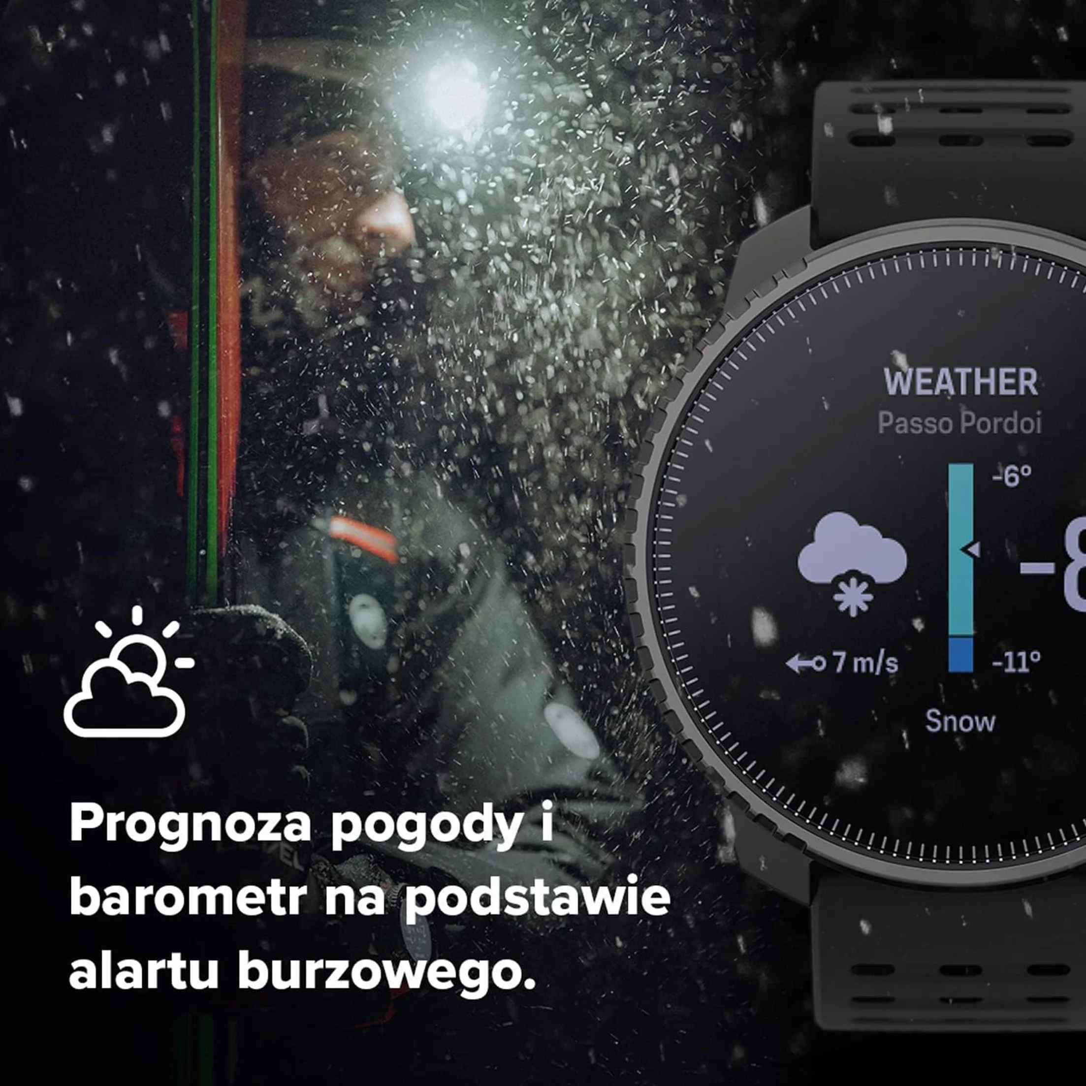 SUUNTO Vertical – Przygodowy zegarek GPS, monitor aktywności, dwupasmowy GNSS i mapy offline, obsługa ponad 95 dyscyplin sportowych, wskaźniki treningowe i analiza regeneracji.