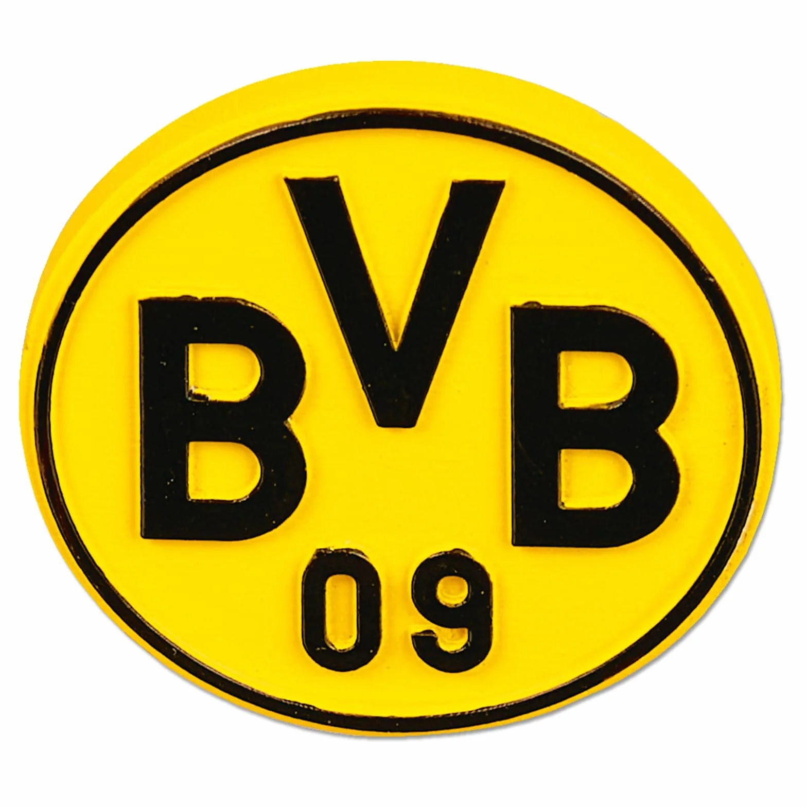 Borussia Dortmund Emblemat BVB jeden rozmiar