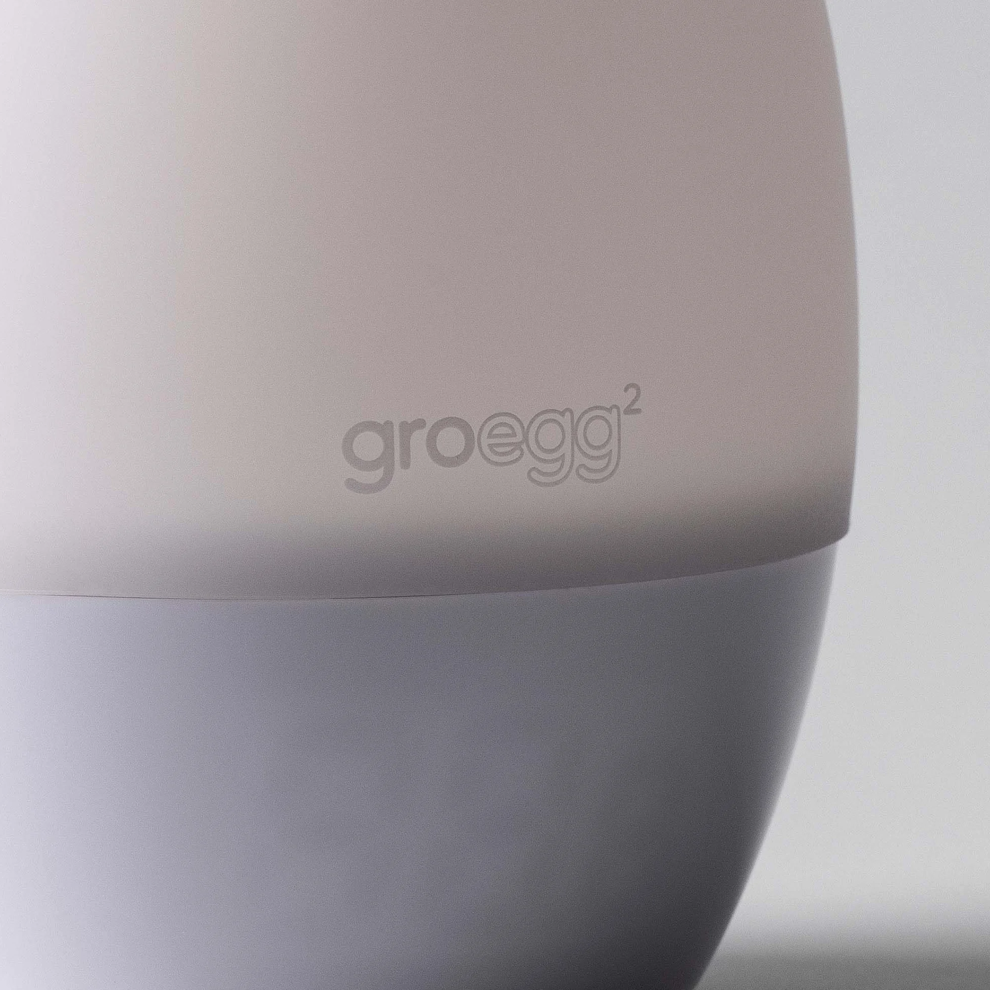 Tommee Tippee GroEgg2 Digital Colour Changing Room Thermometer and Night Light, USB Powered