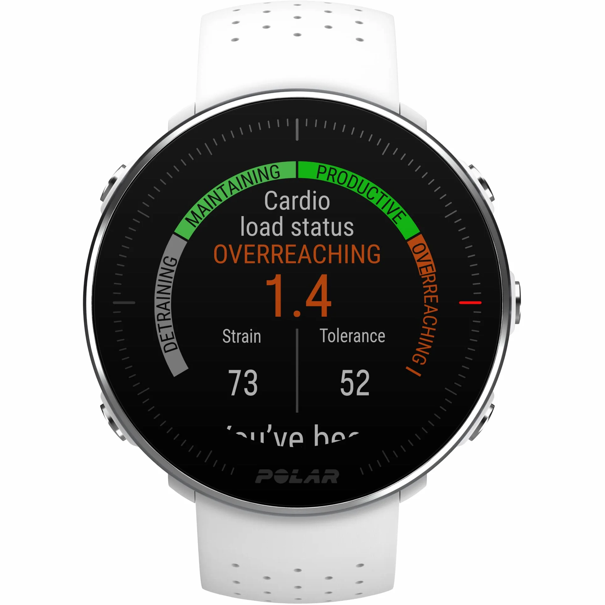 Polar Vantage M Zegarek Multisportowy GPS Pomiarem Tętna z Nadgarstka