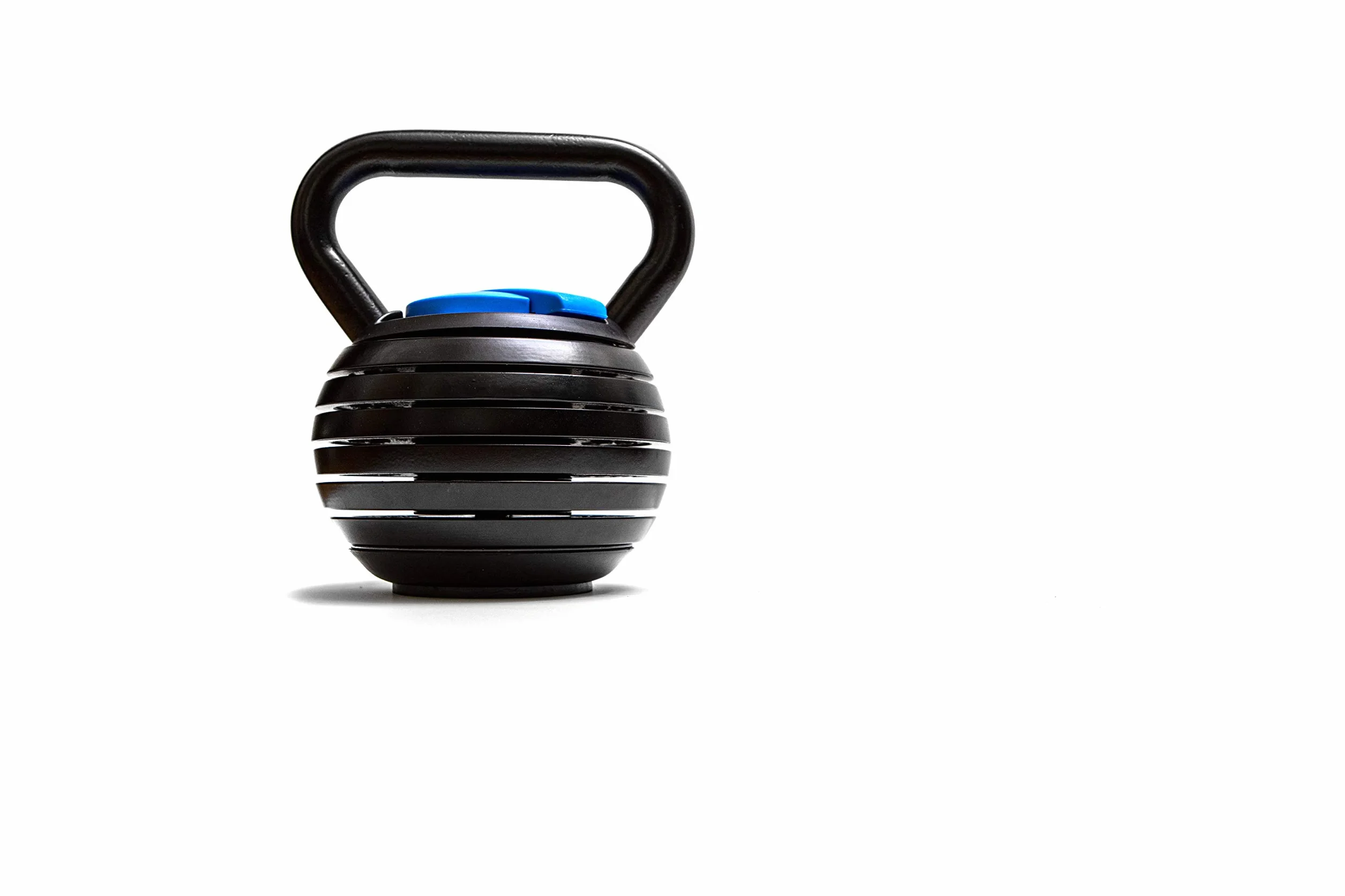 BRAINGAIN Kettlebell Regulowana 3-18kg 7-w-1 7 Stopni Wagi