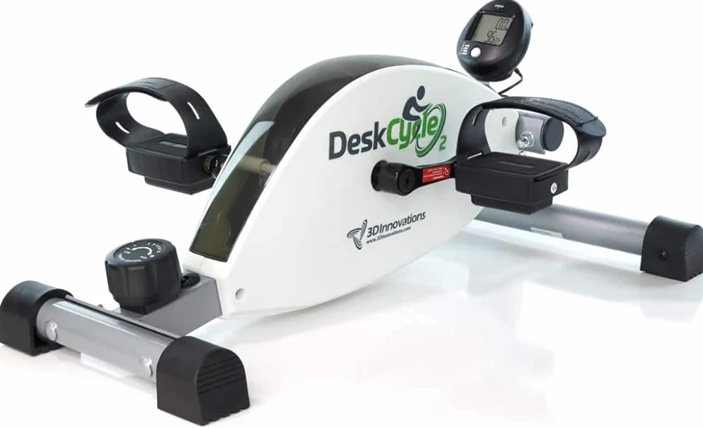 DeskCycle 2 Regulacja wysokości Opór magnetyczny