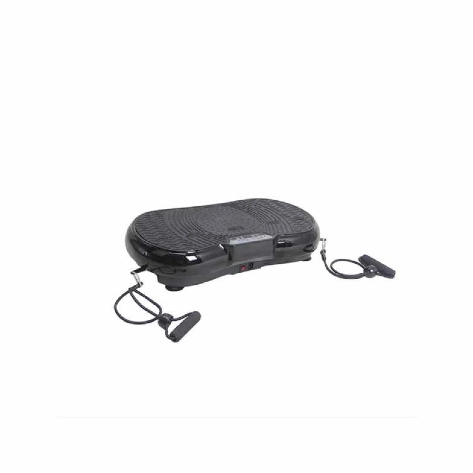 Unbekannt Fitness Body Power Max Vibration Plate 67 cm (czarny)