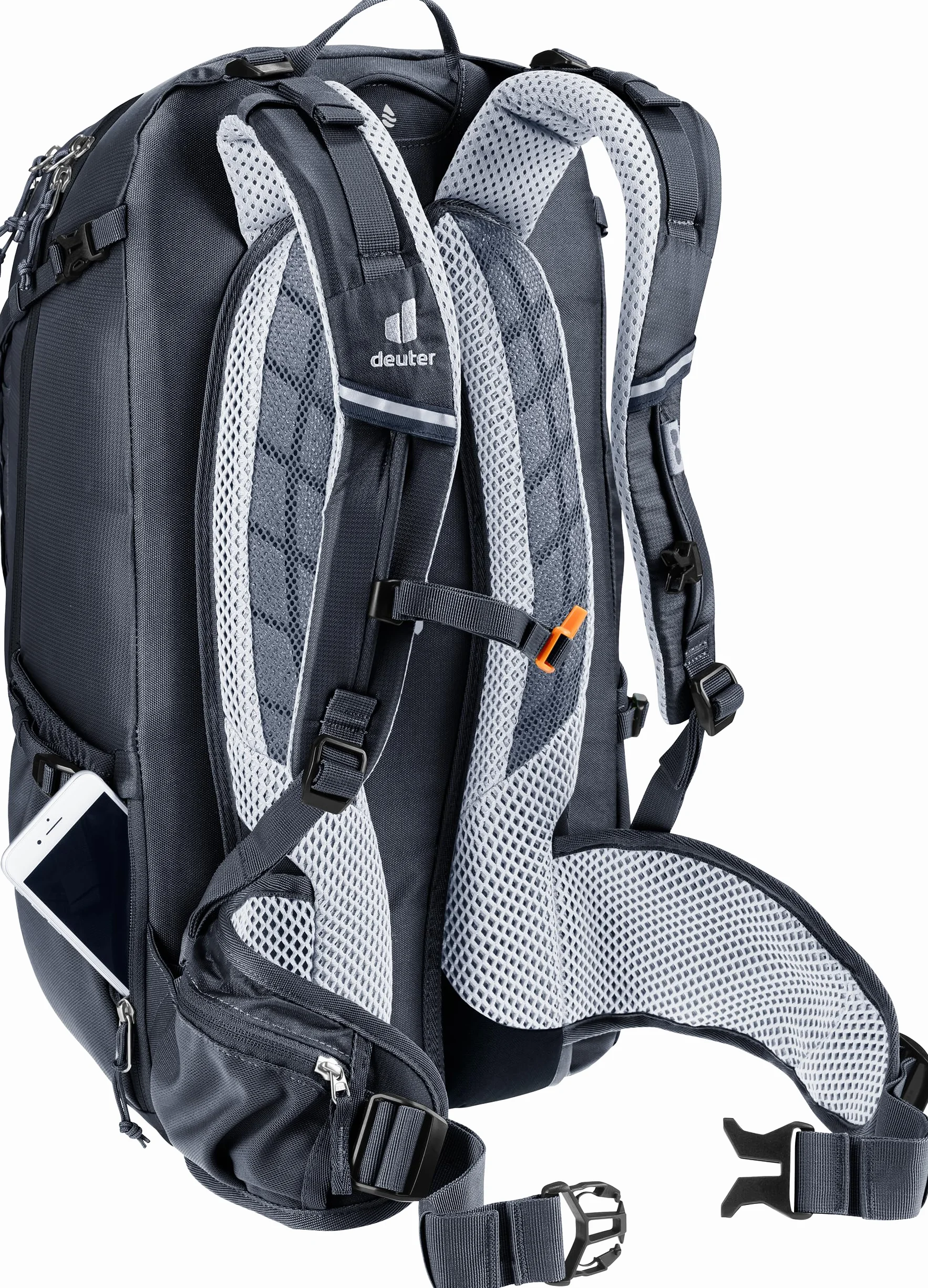 deuter Plecak rowerowy Mężczyźni Trans Alpine 30 (1 w zestawie)