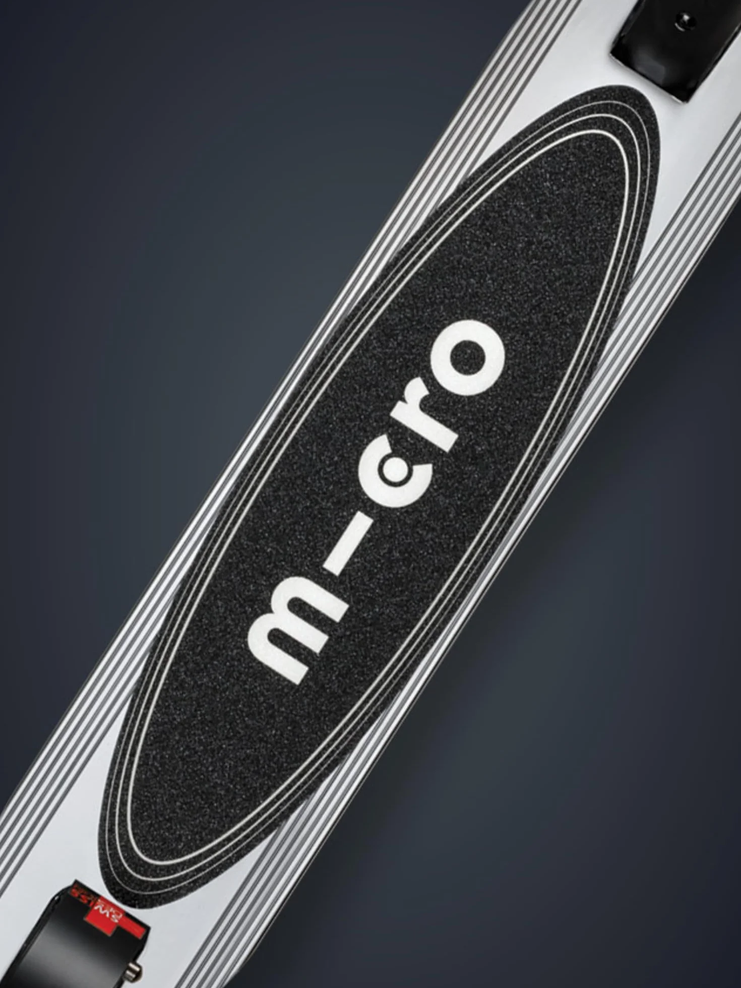 Micro | Micro Sprite LED Scooter 2 Wheels Kids | Skuter i składane uchwyty | Koła z oświetleniem LED | Lekki i regulowany w wysokości | +5 lat | Chłopcy i dziewczęta