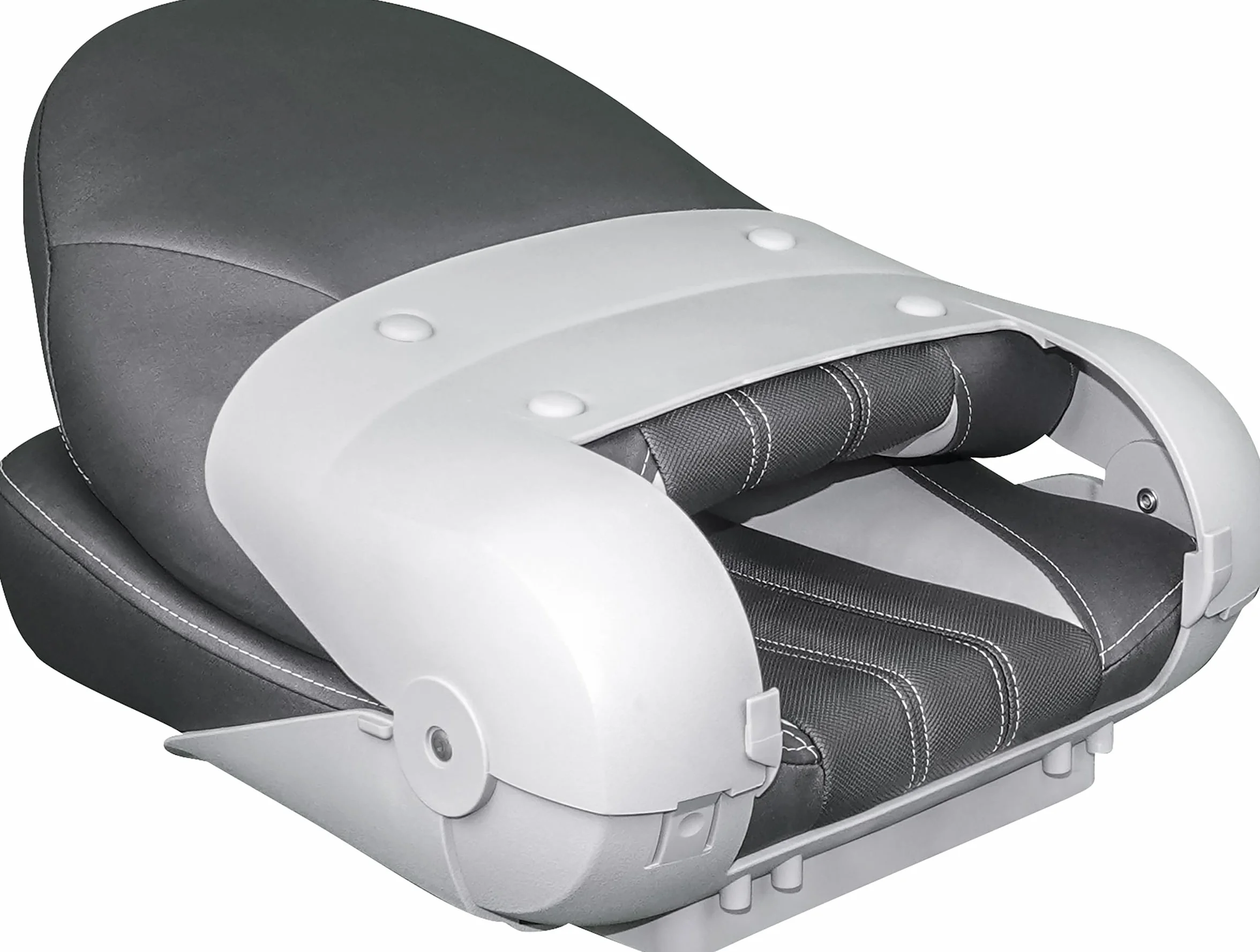 Tempress Probax Seat Charcoal/Grey/Carbon - Siedzenia łodzi